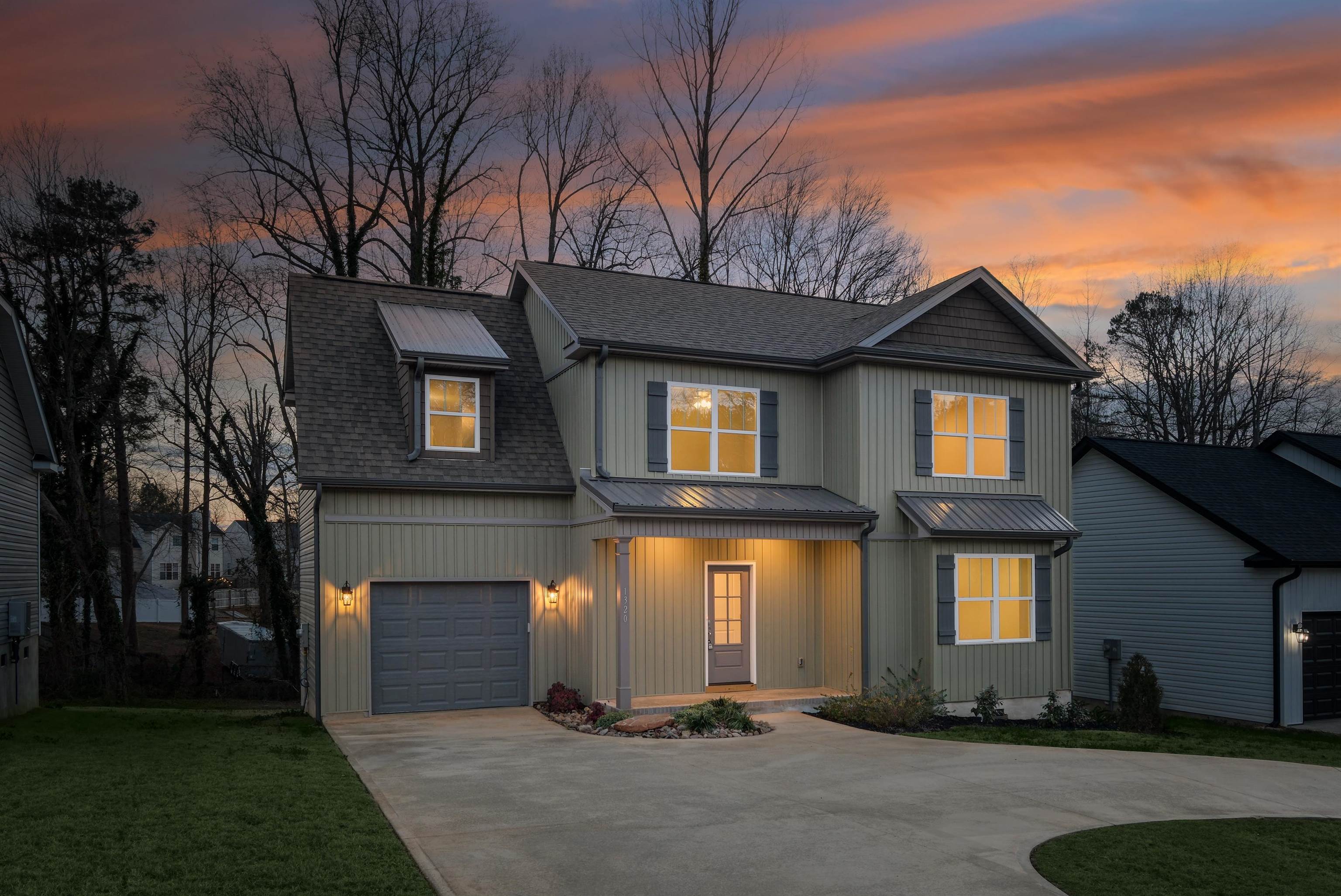 1320 Shoresbrook Road