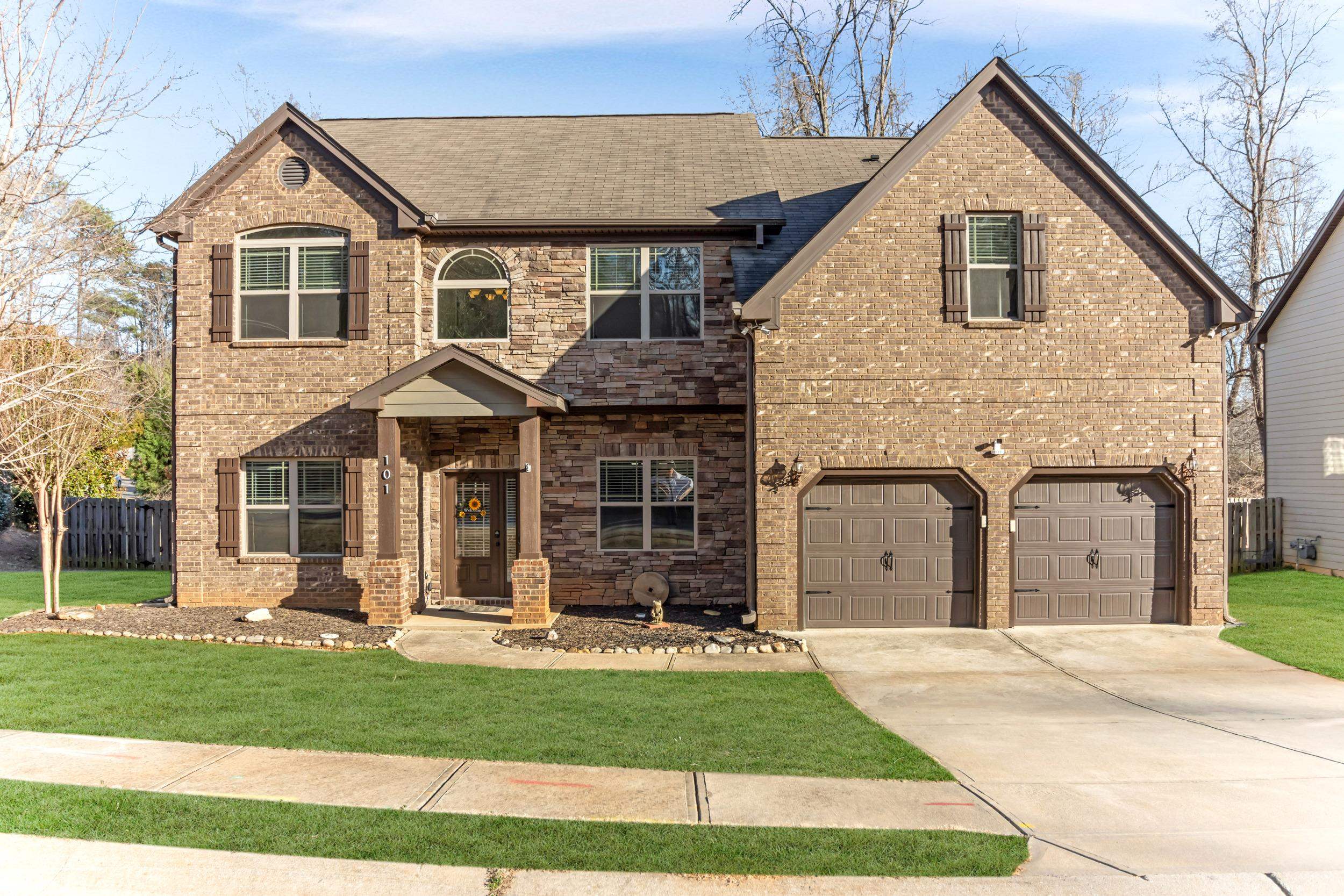 101 Harvest Brook Way