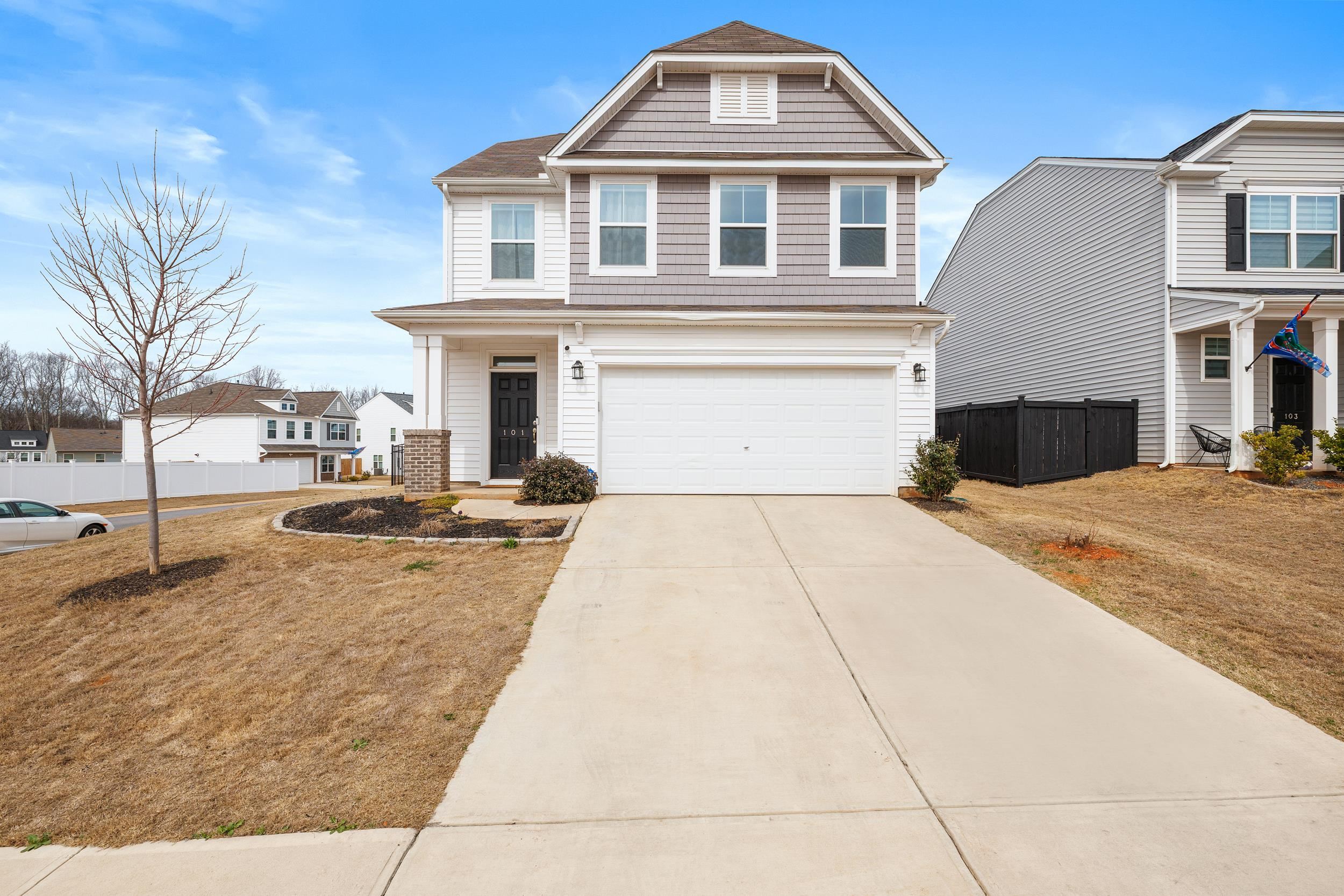 101 Pendergast Road