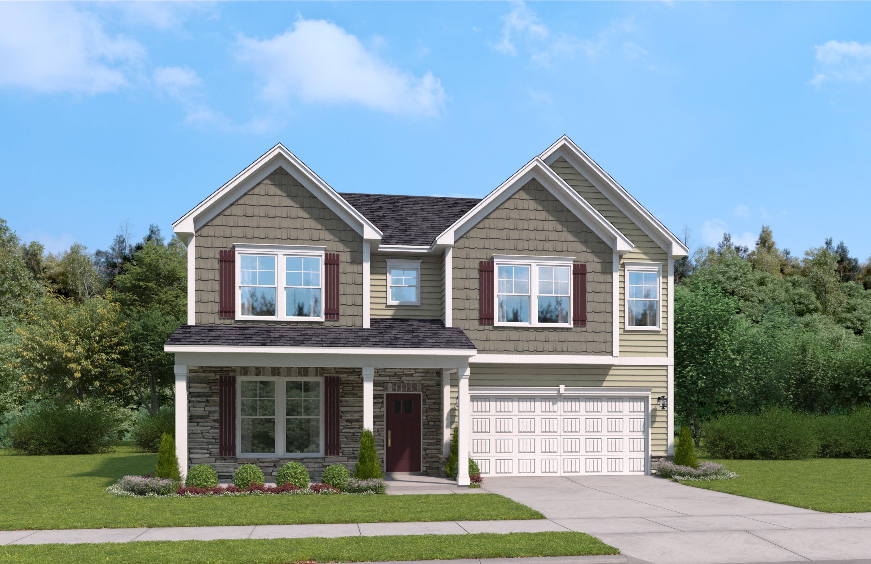 4050 Francis Spring Way