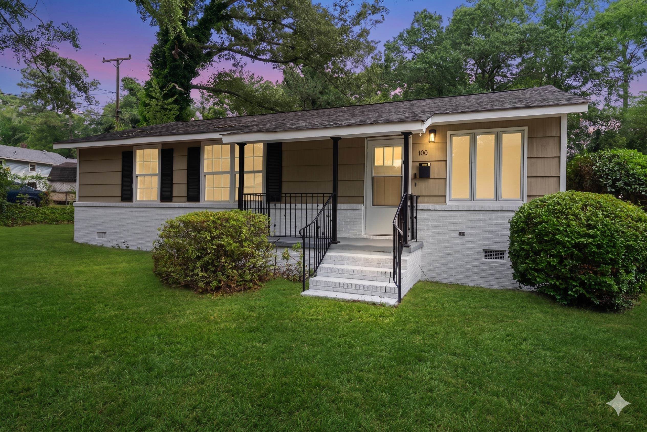 100 Whitener Avenue