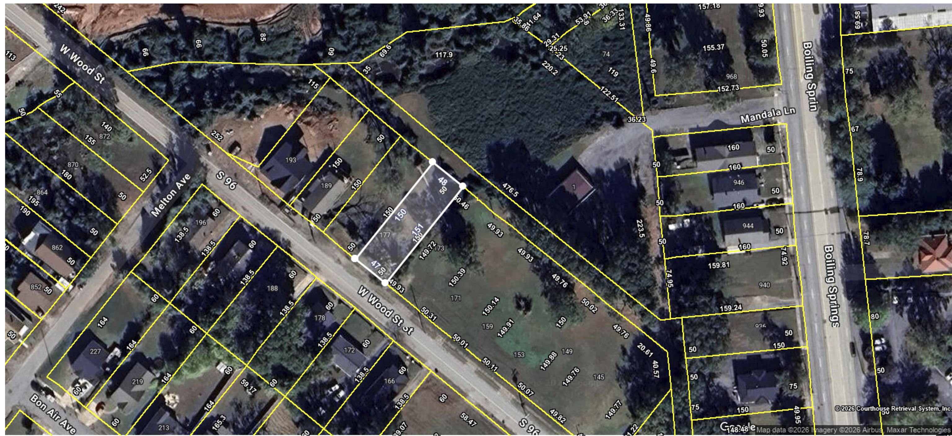 177 West Wood Street