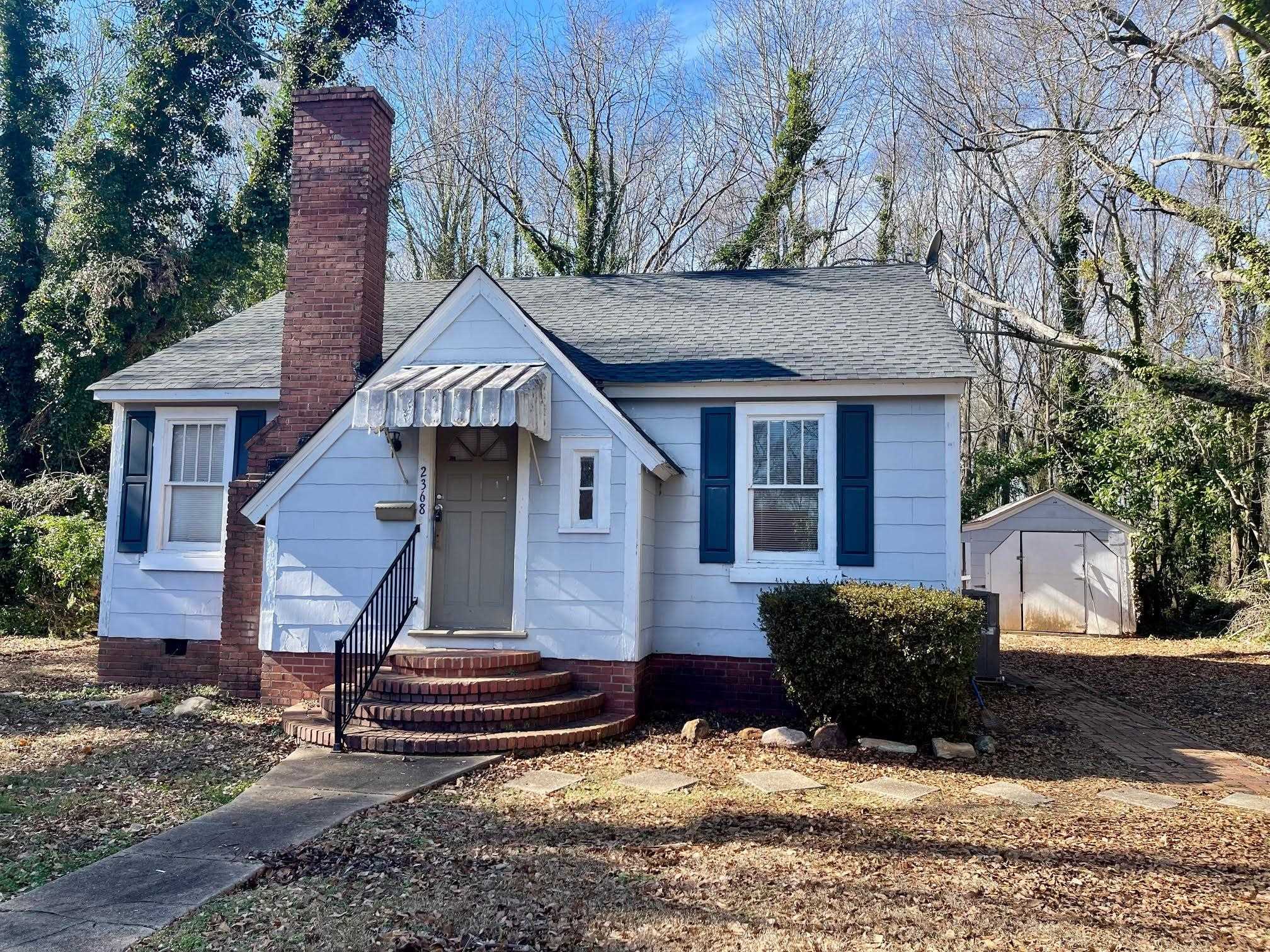 2368 Boyd Road