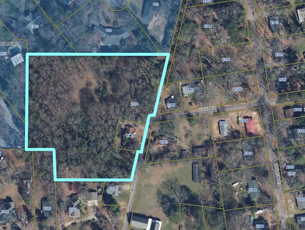 2368 Boyd Road