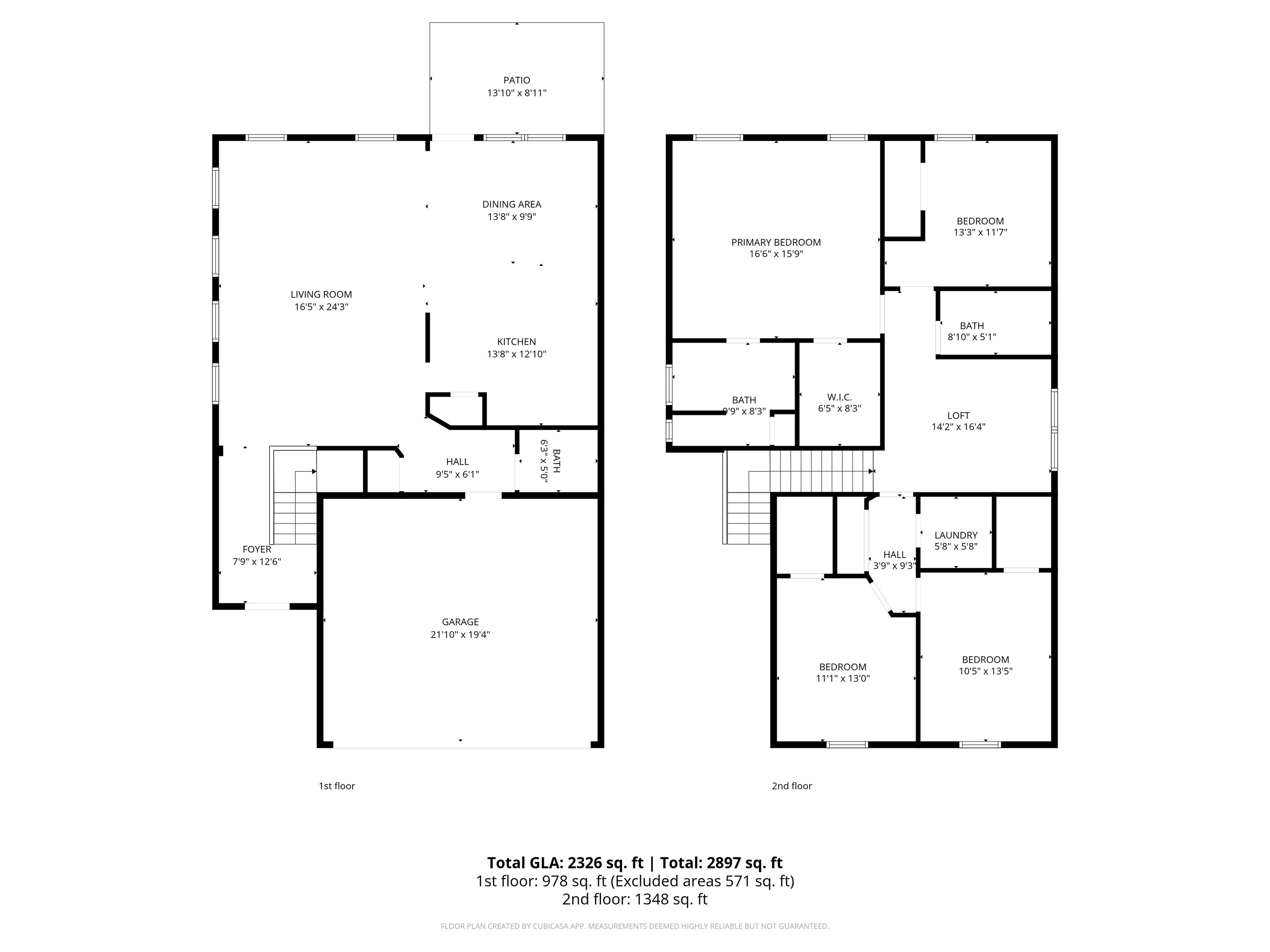 599 New Cut Meadows Road