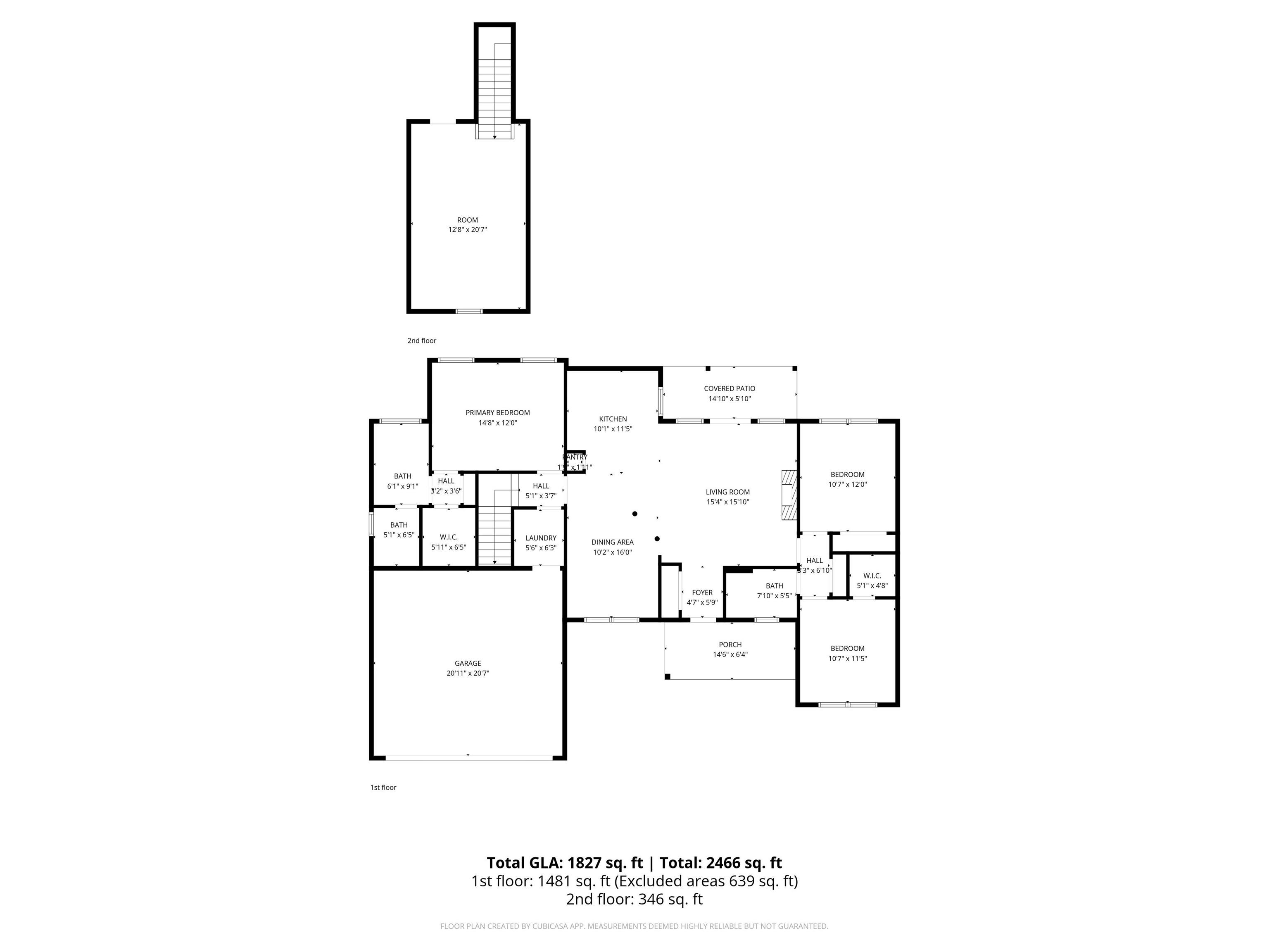 1 Long Pond Court