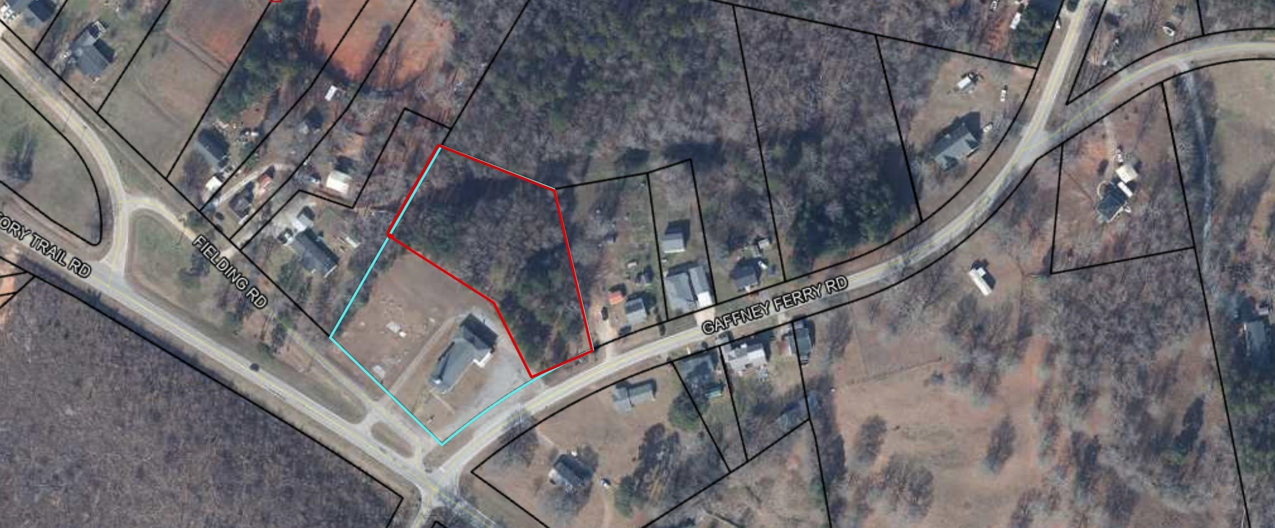 305 Gaffney Ferry Rd
