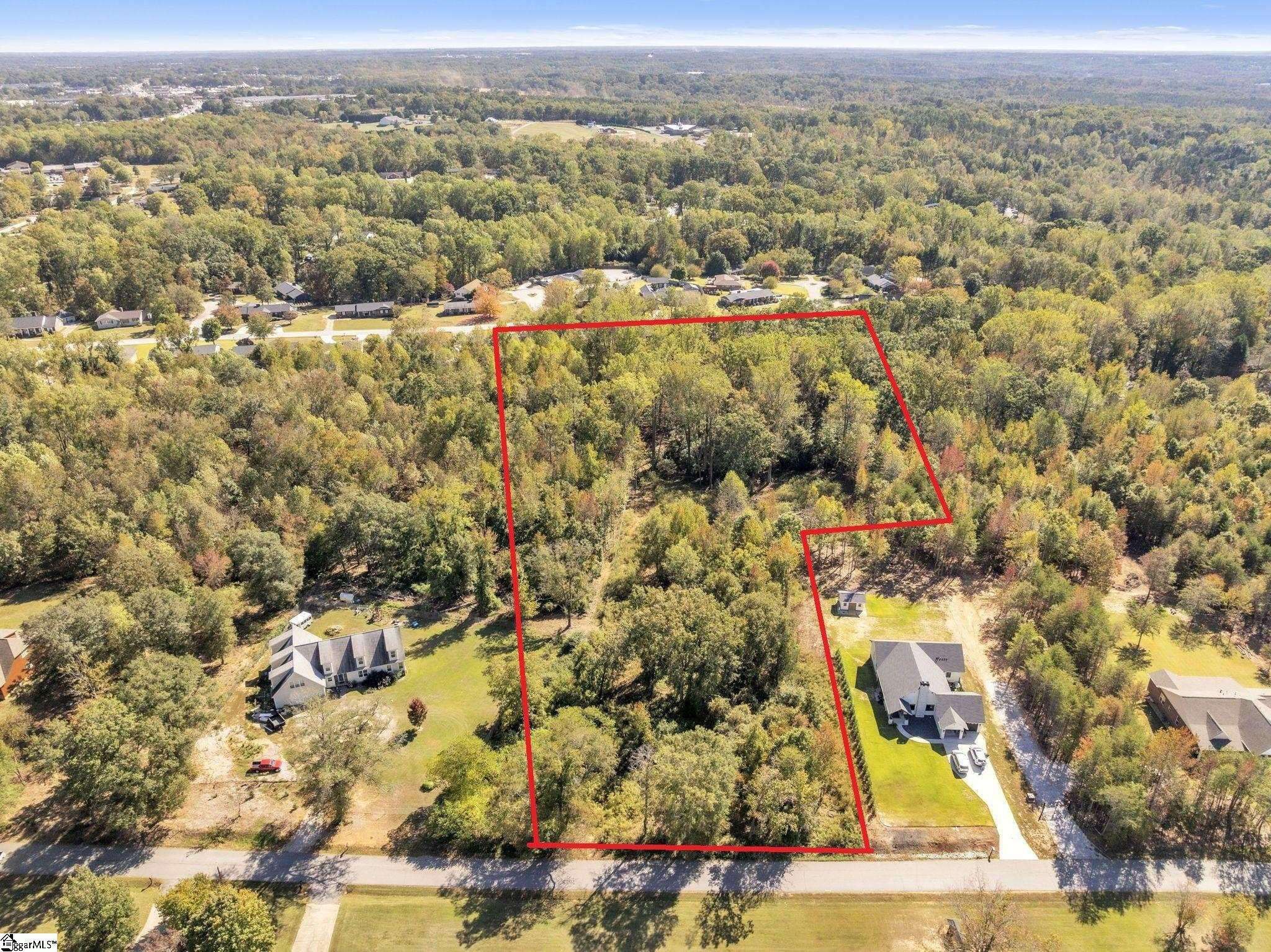 1025 Saluda Lake Road