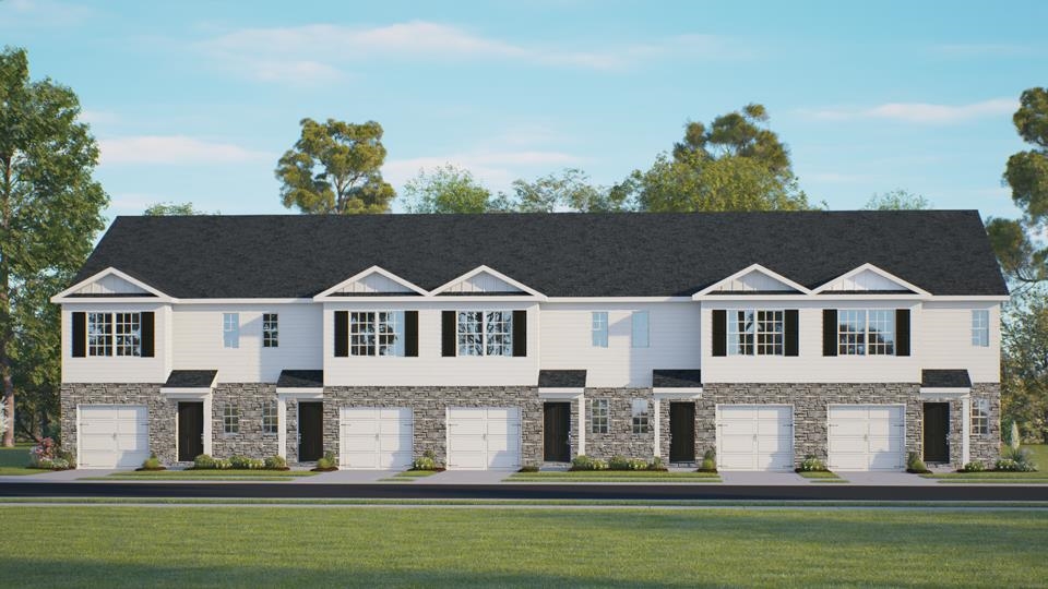3445 Hunters Brook Drive