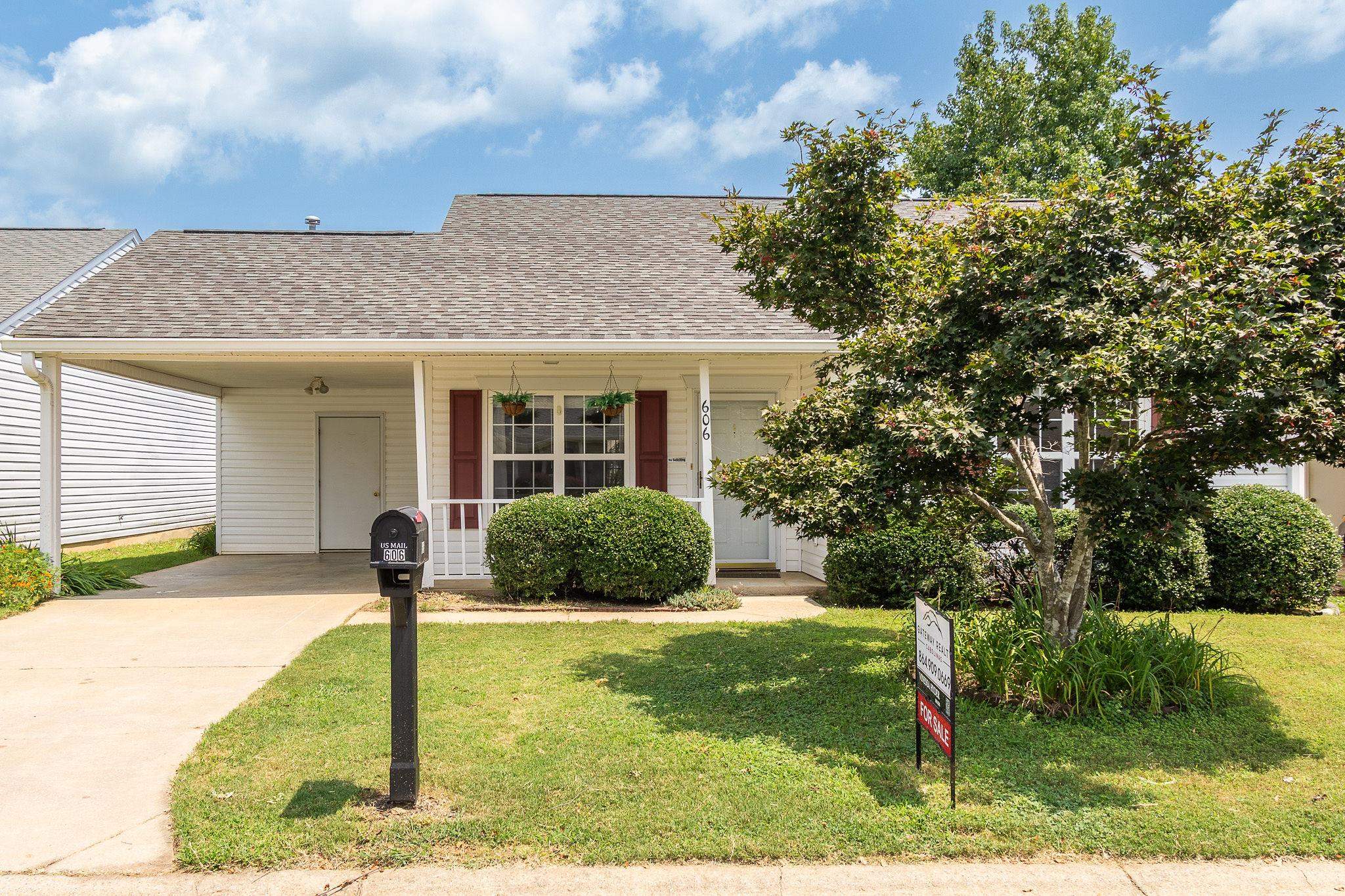 606 Mesa Lane