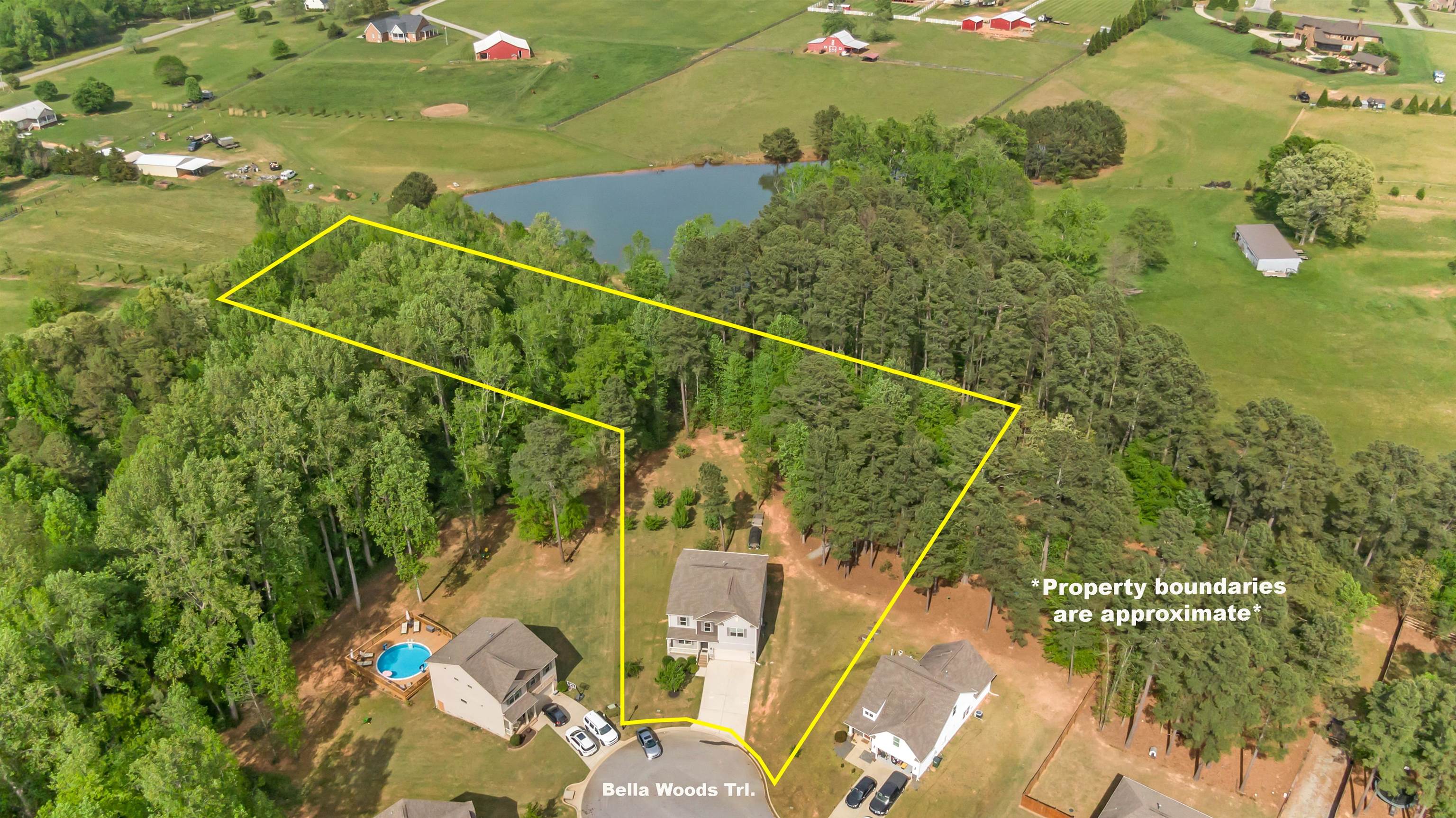 540 Bella Woods Trail