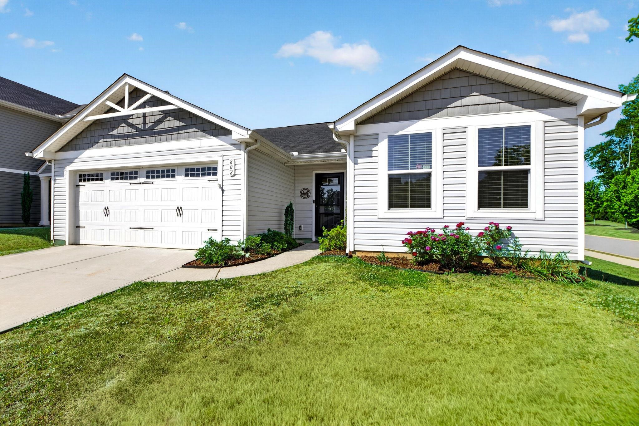 802 Purcell Drive