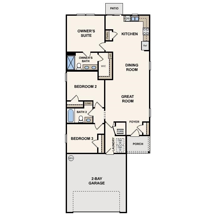 109 Parwin Road