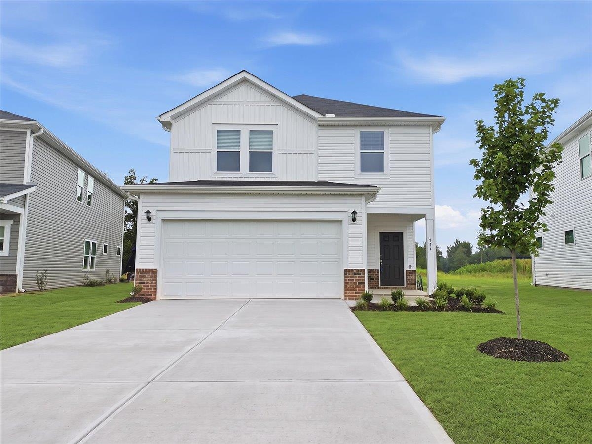 714 Cozy Bluff Road