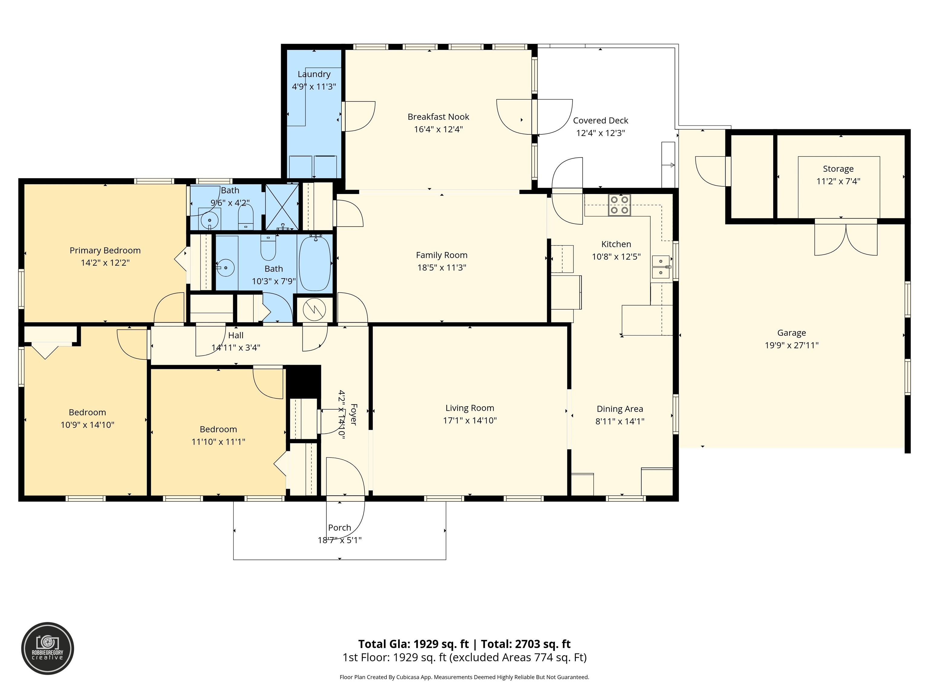 118 Brookside Drive