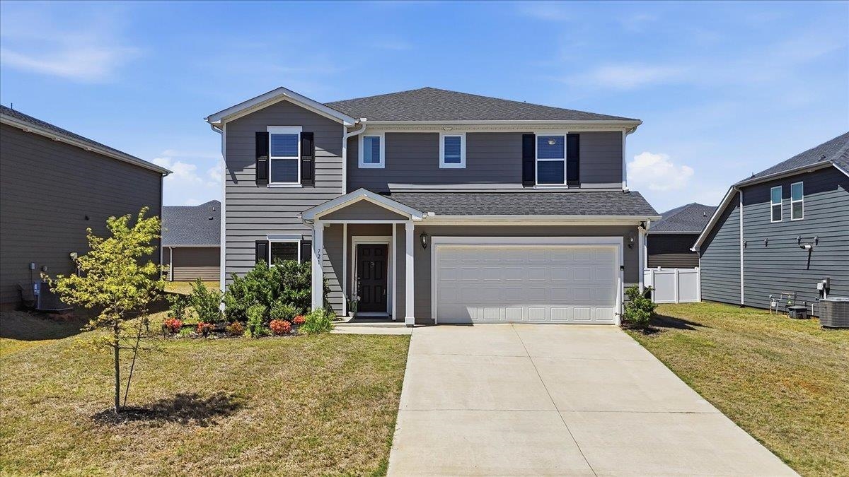721 Burghley Circle
