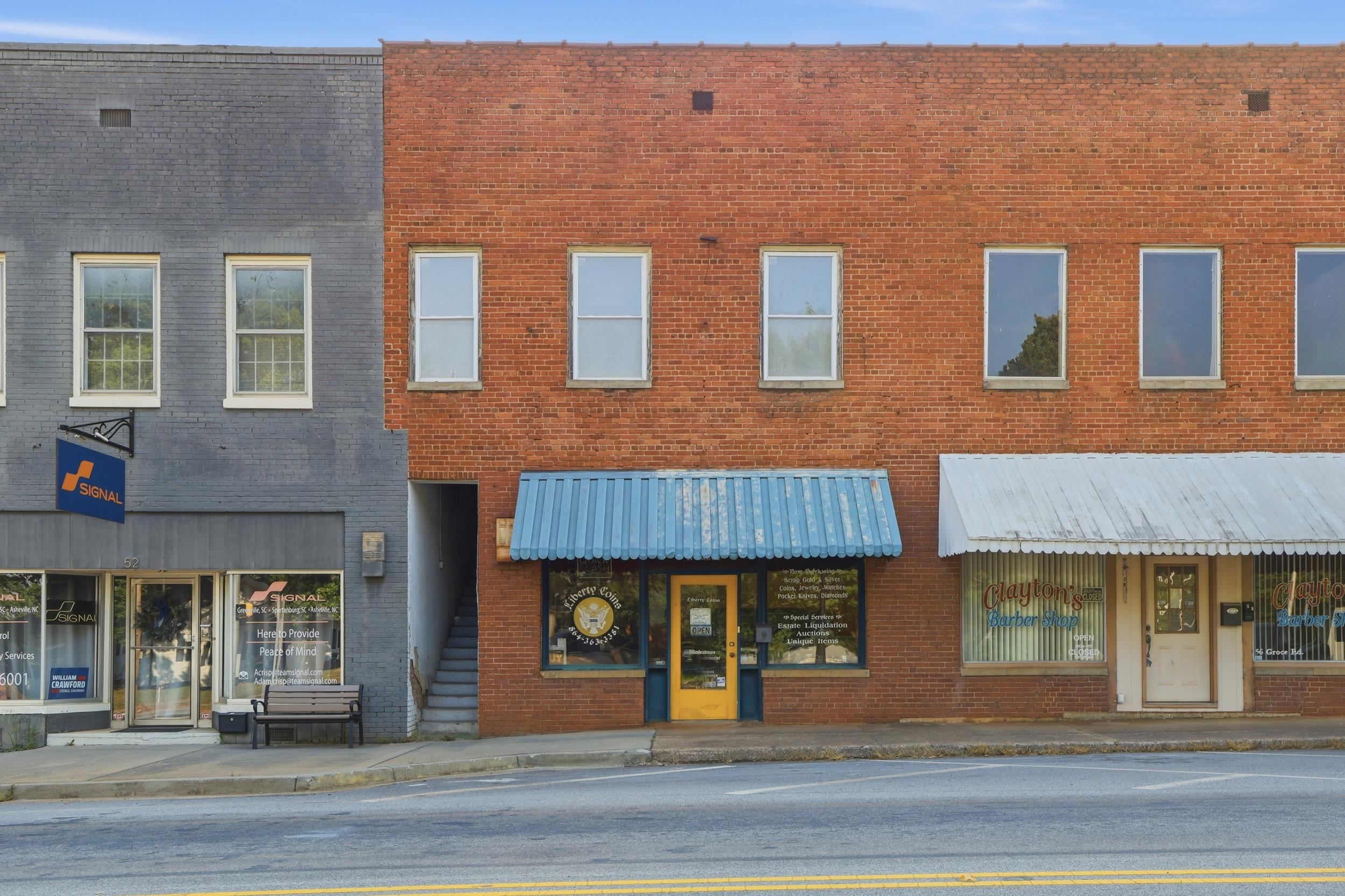 54 and 54A Groce Road