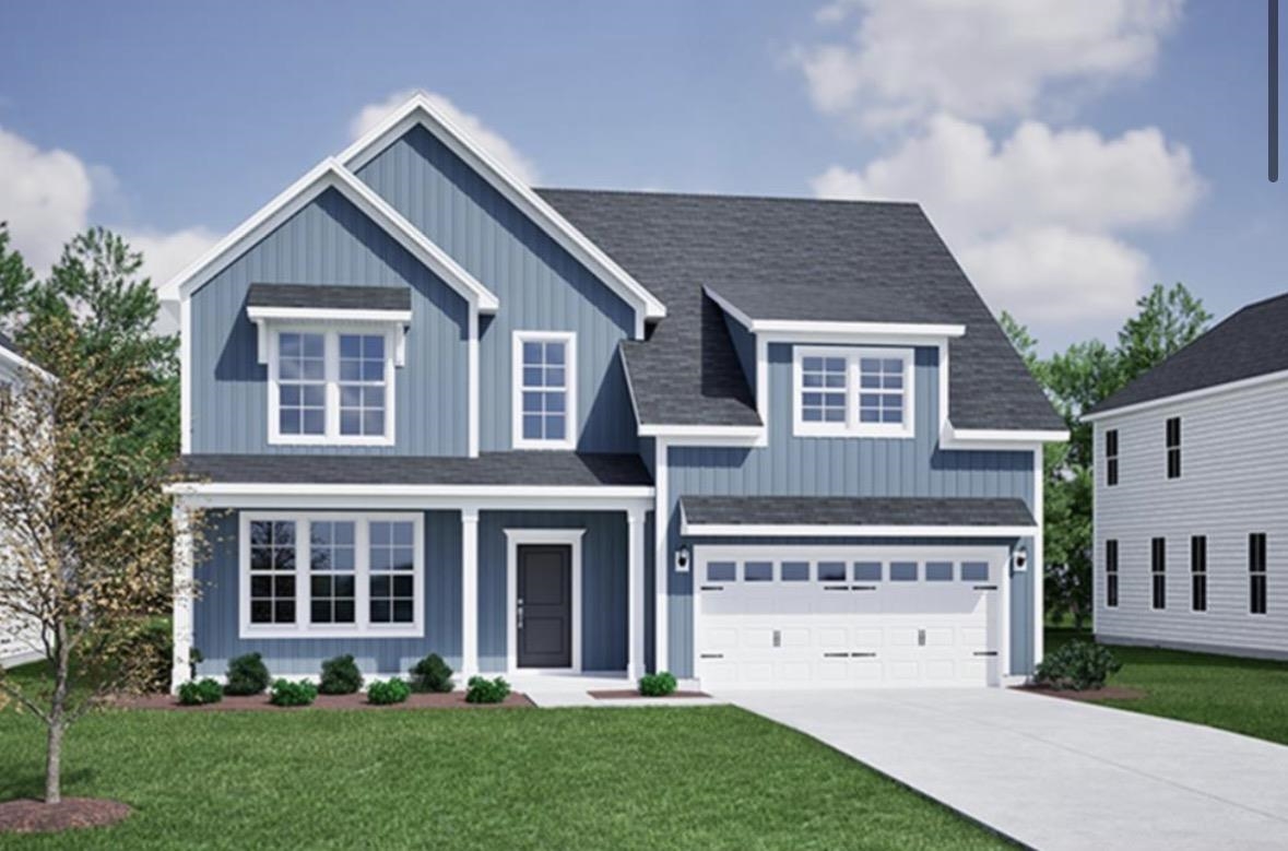406 Foxford Drive