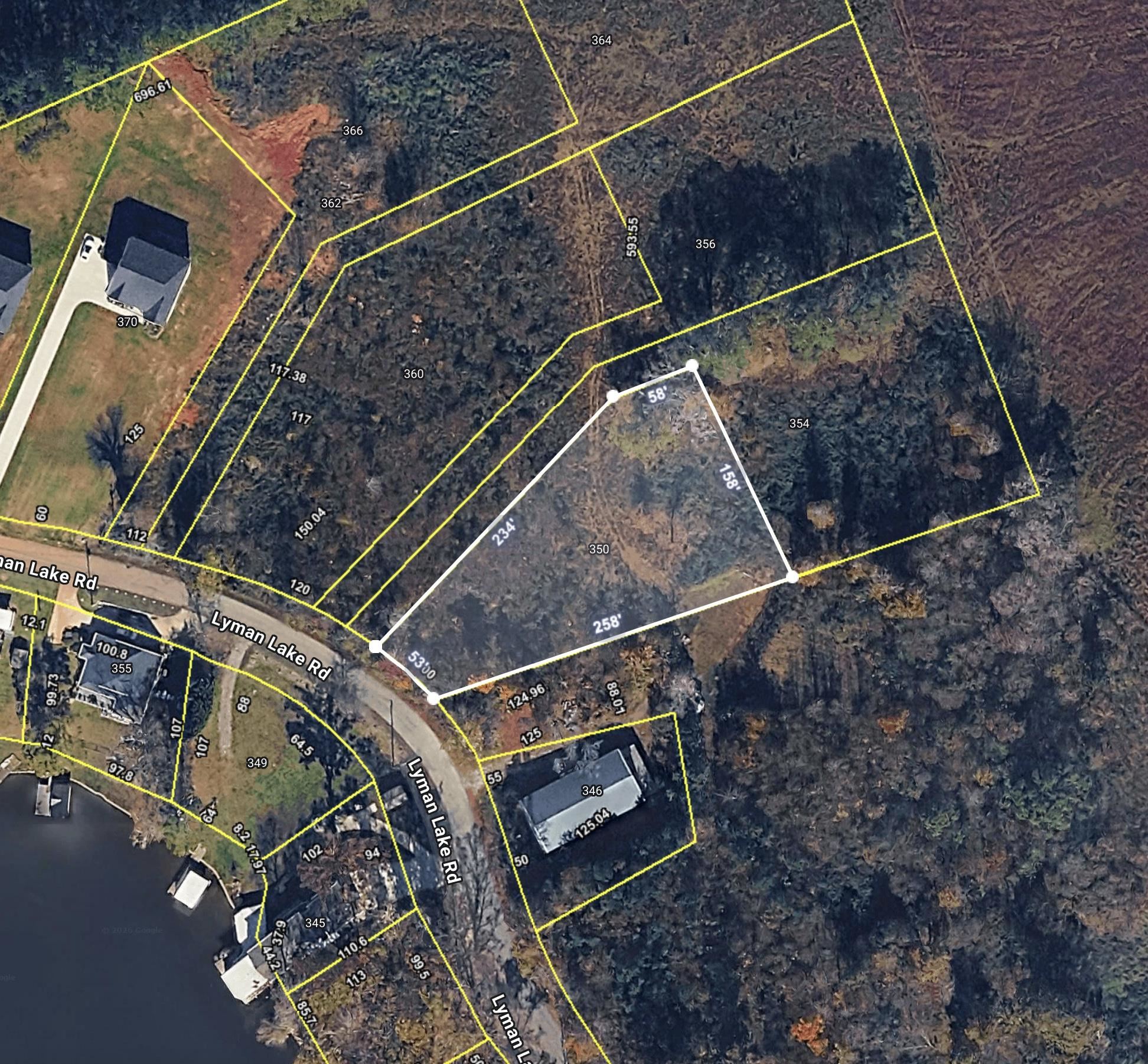 350 Lyman Lake Road