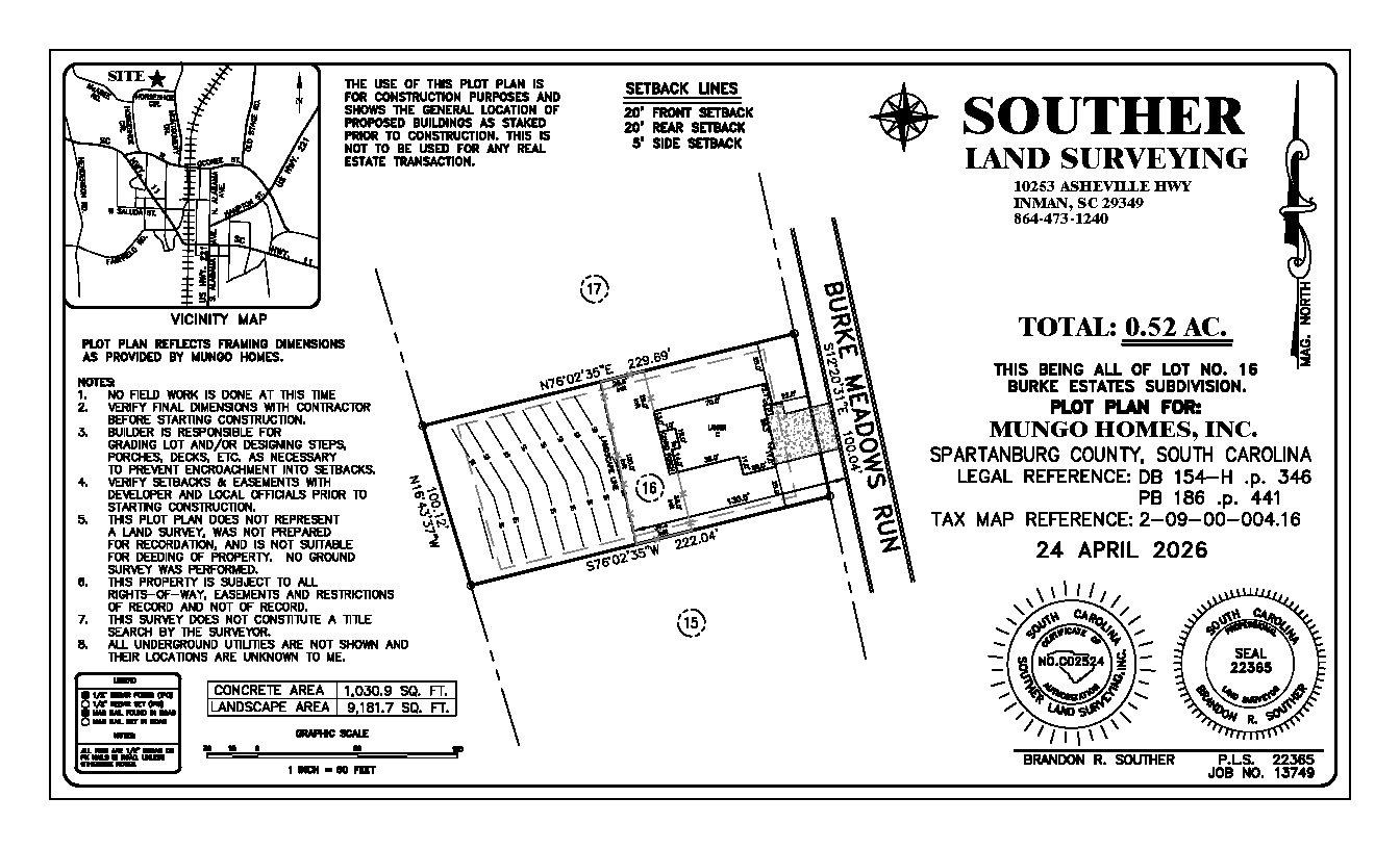 5069 Burke Meadows Run