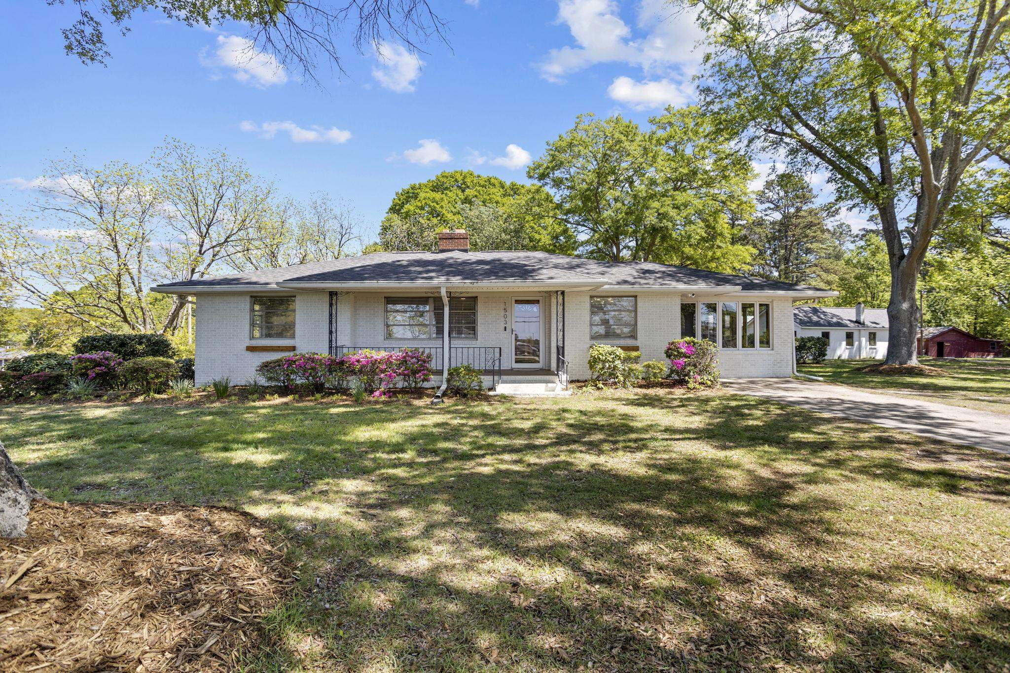 1503 Fork Shoals Road