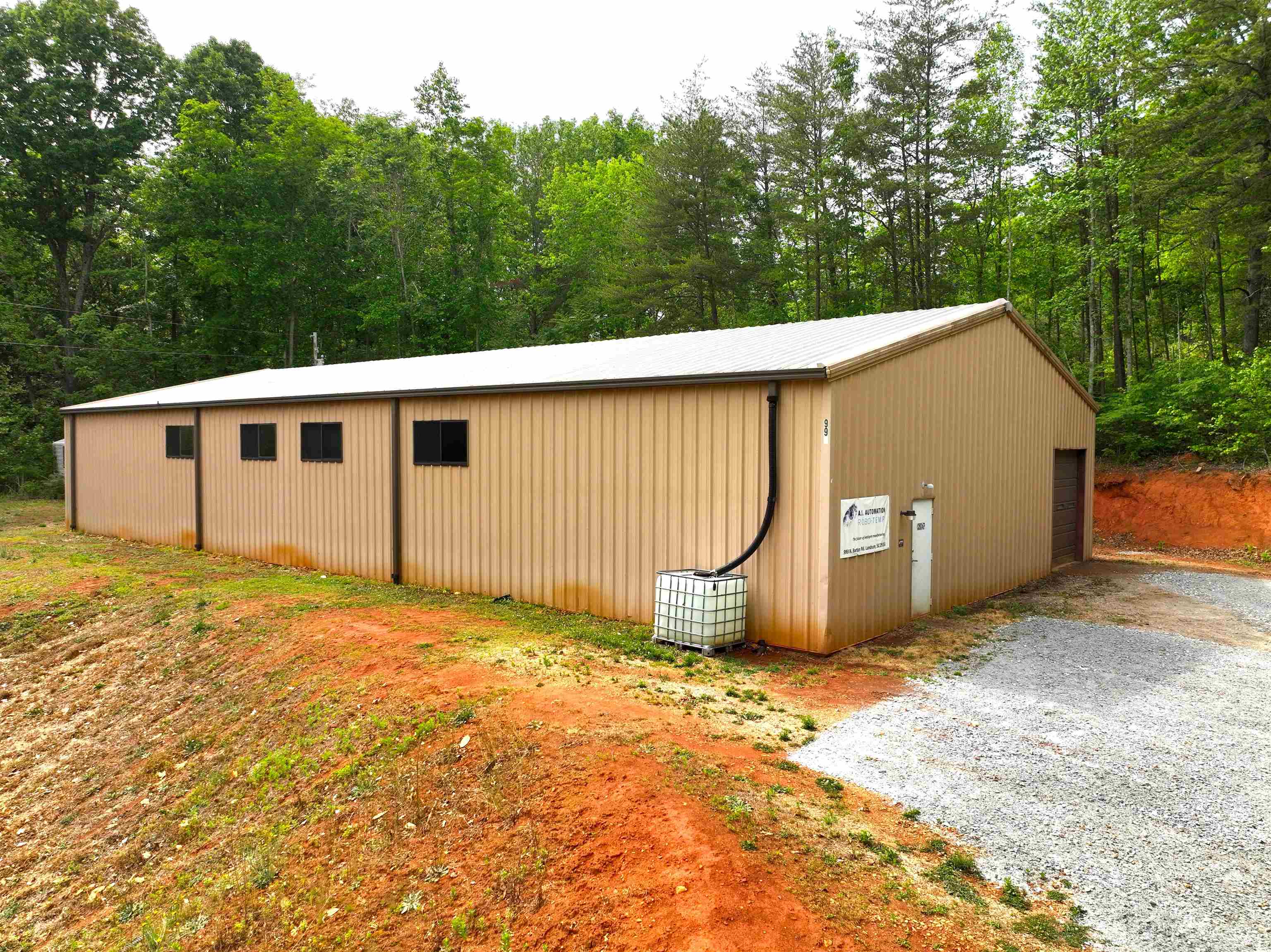 993 N Barton Road