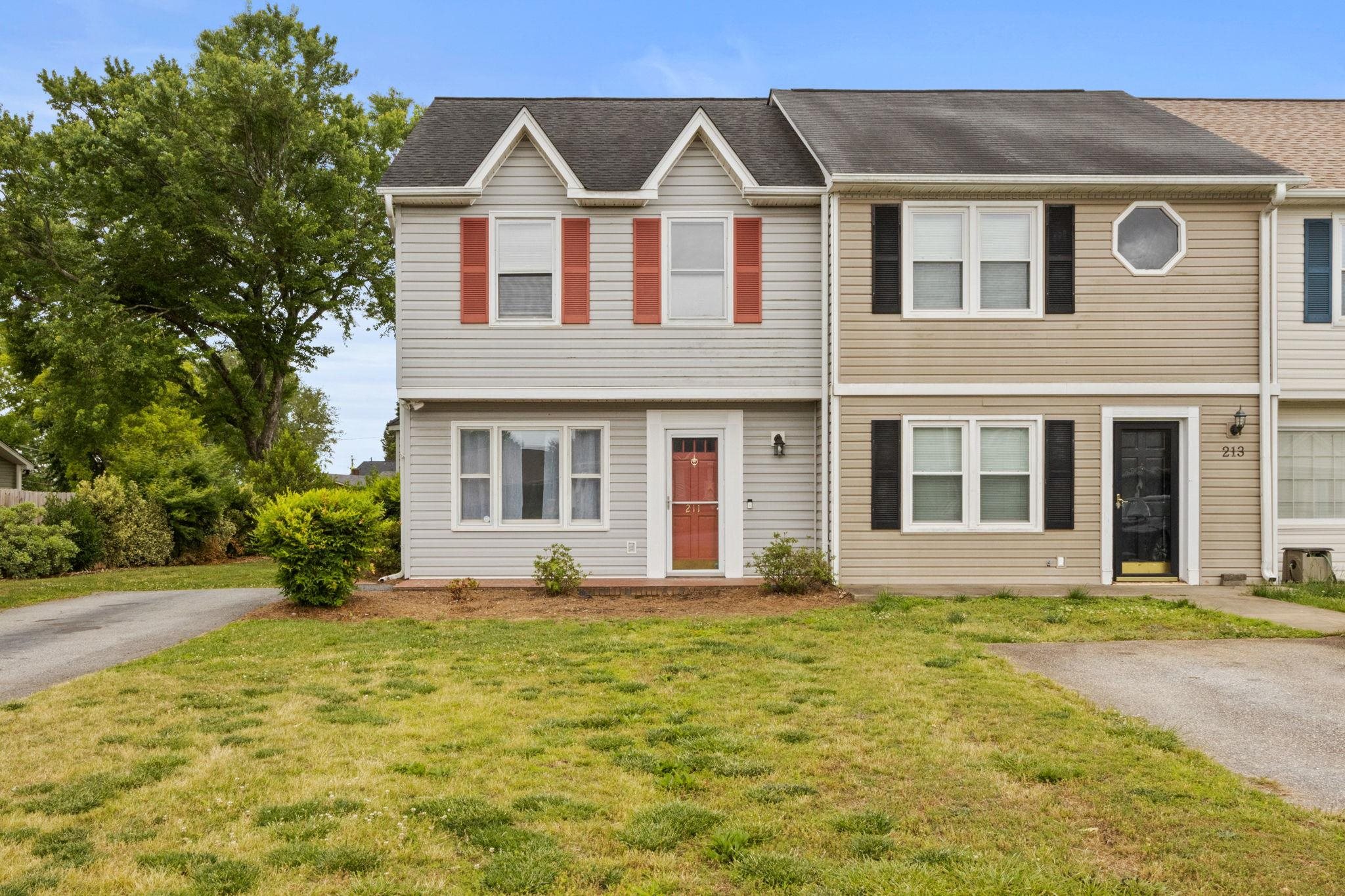 211 Old Towne Road