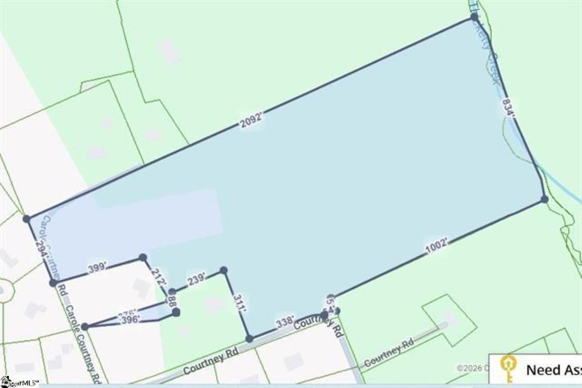 0 Courtney Road