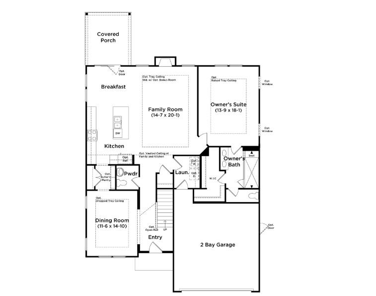 1005 Meadow Rue Court