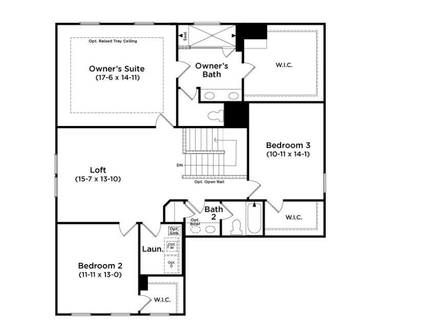 819 Rodin Road