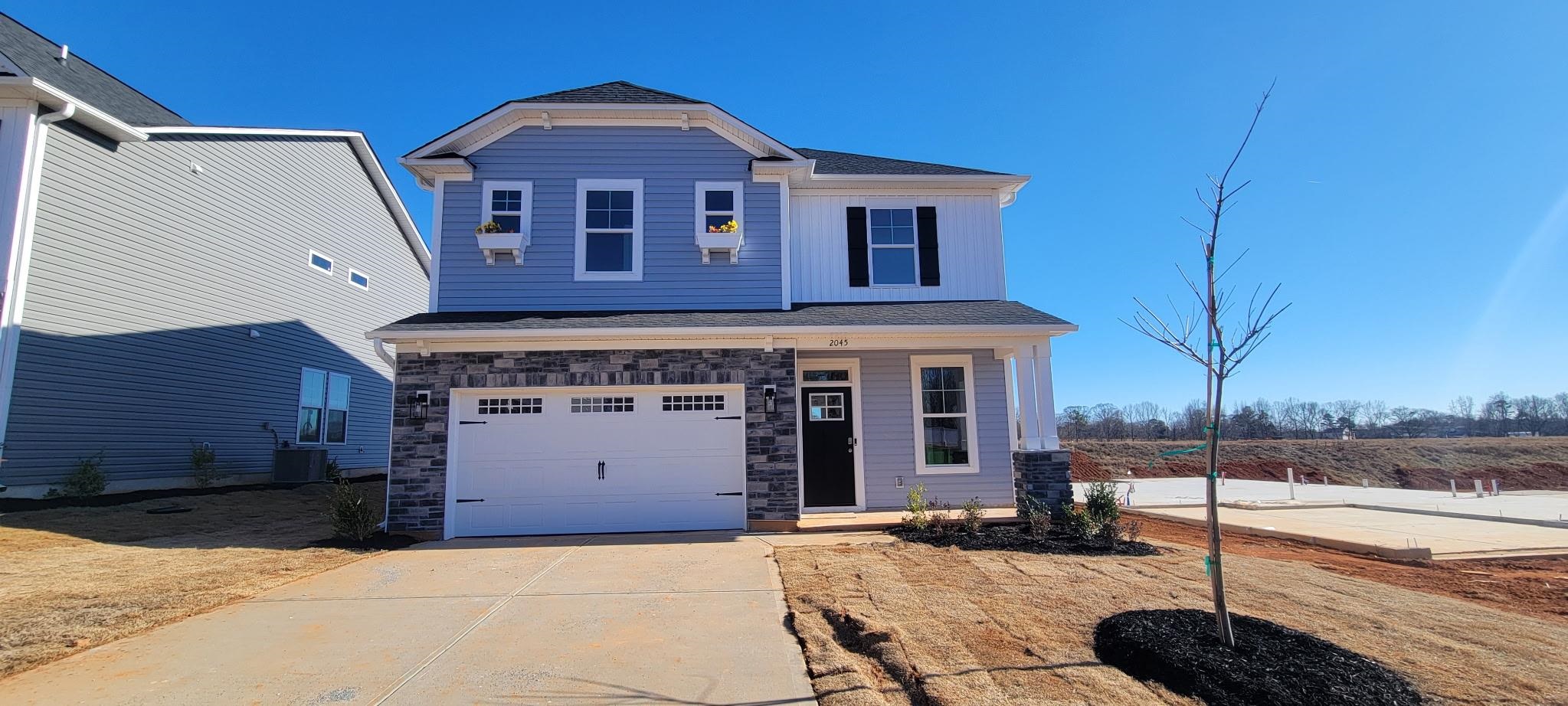 2045 Halton Oaks Drive