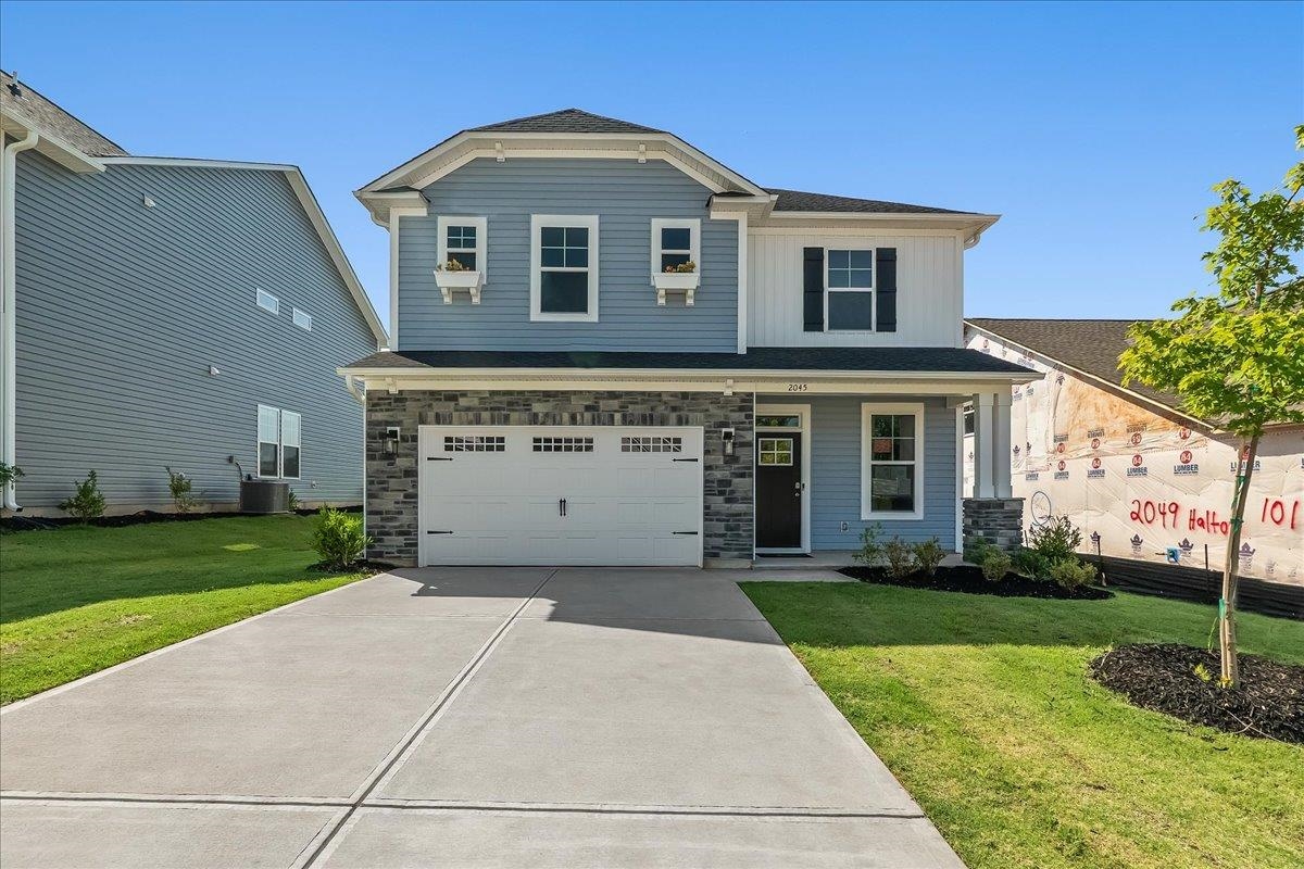 2045 Halton Oaks Drive