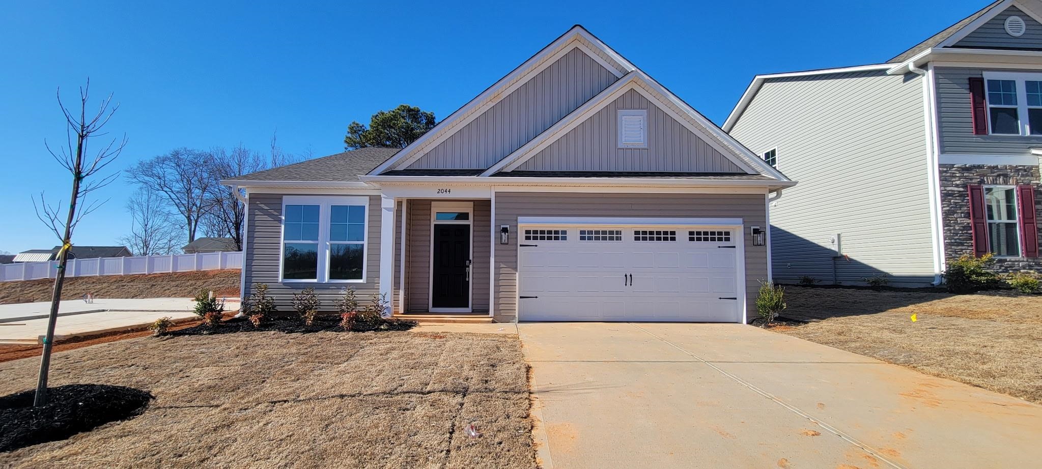 2044 Halton Oaks Drive