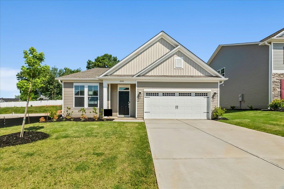 2044 Halton Oaks Drive