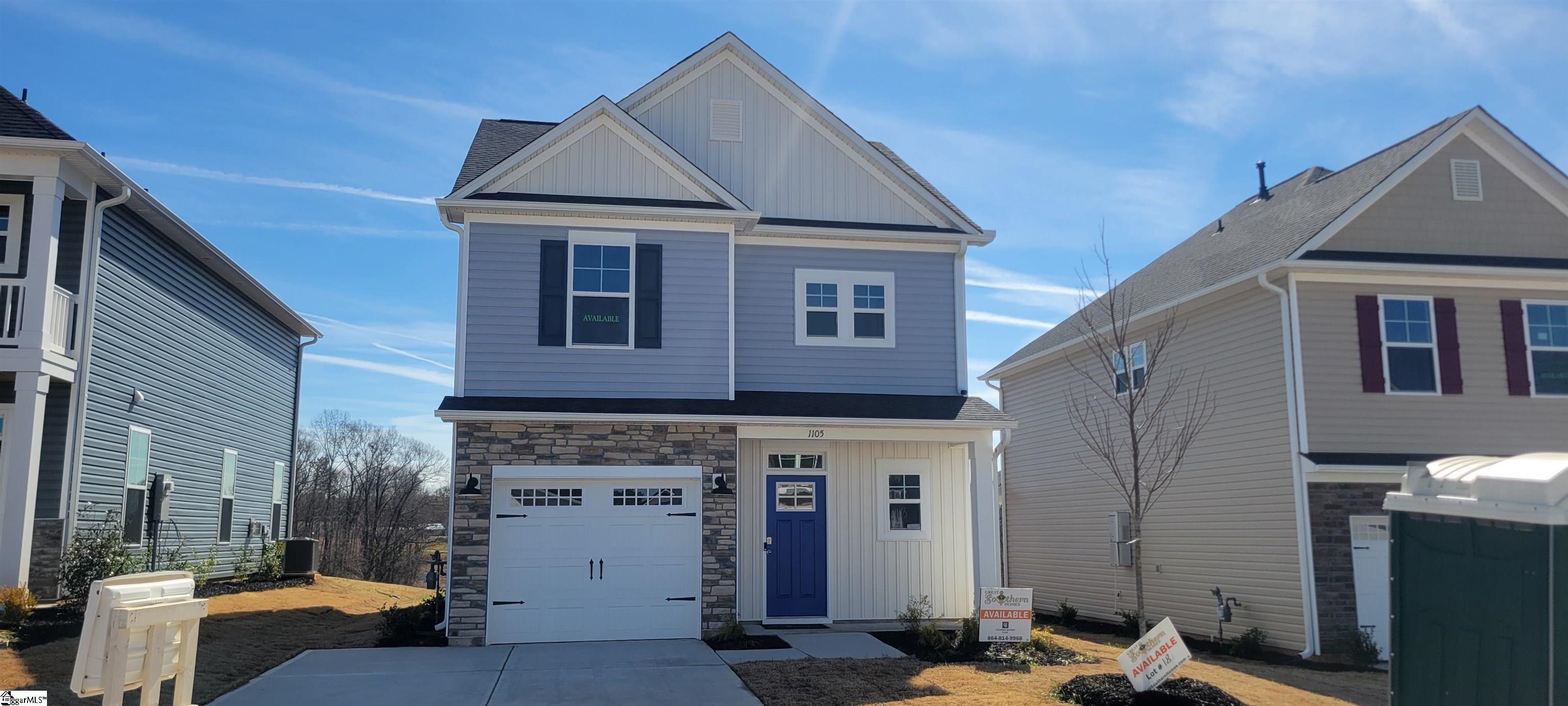 1105 Ogeechee Court