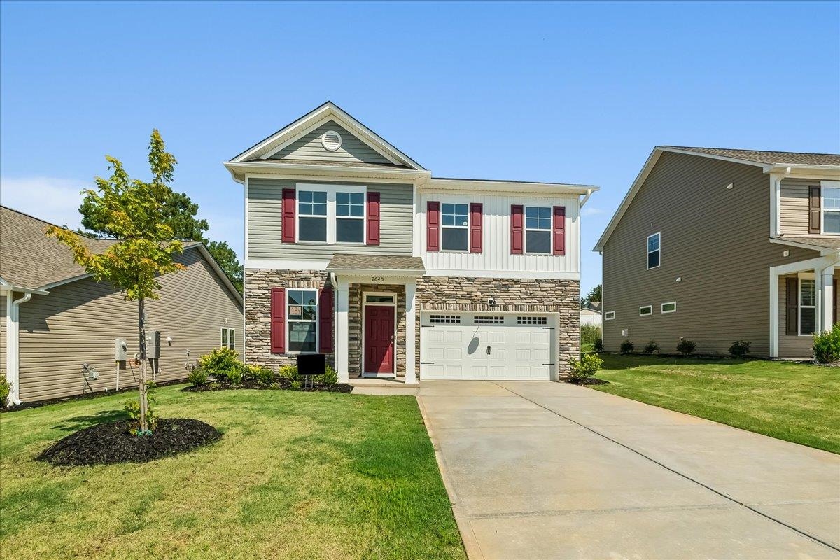 2040 Halton Oaks Drive