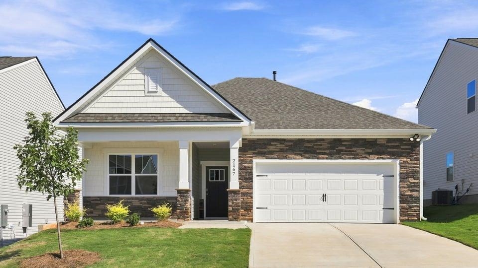 3457 Hunters Brook Drive