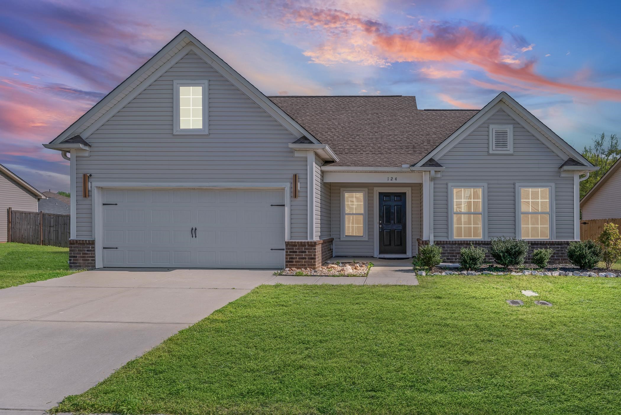 124 Screech Drive