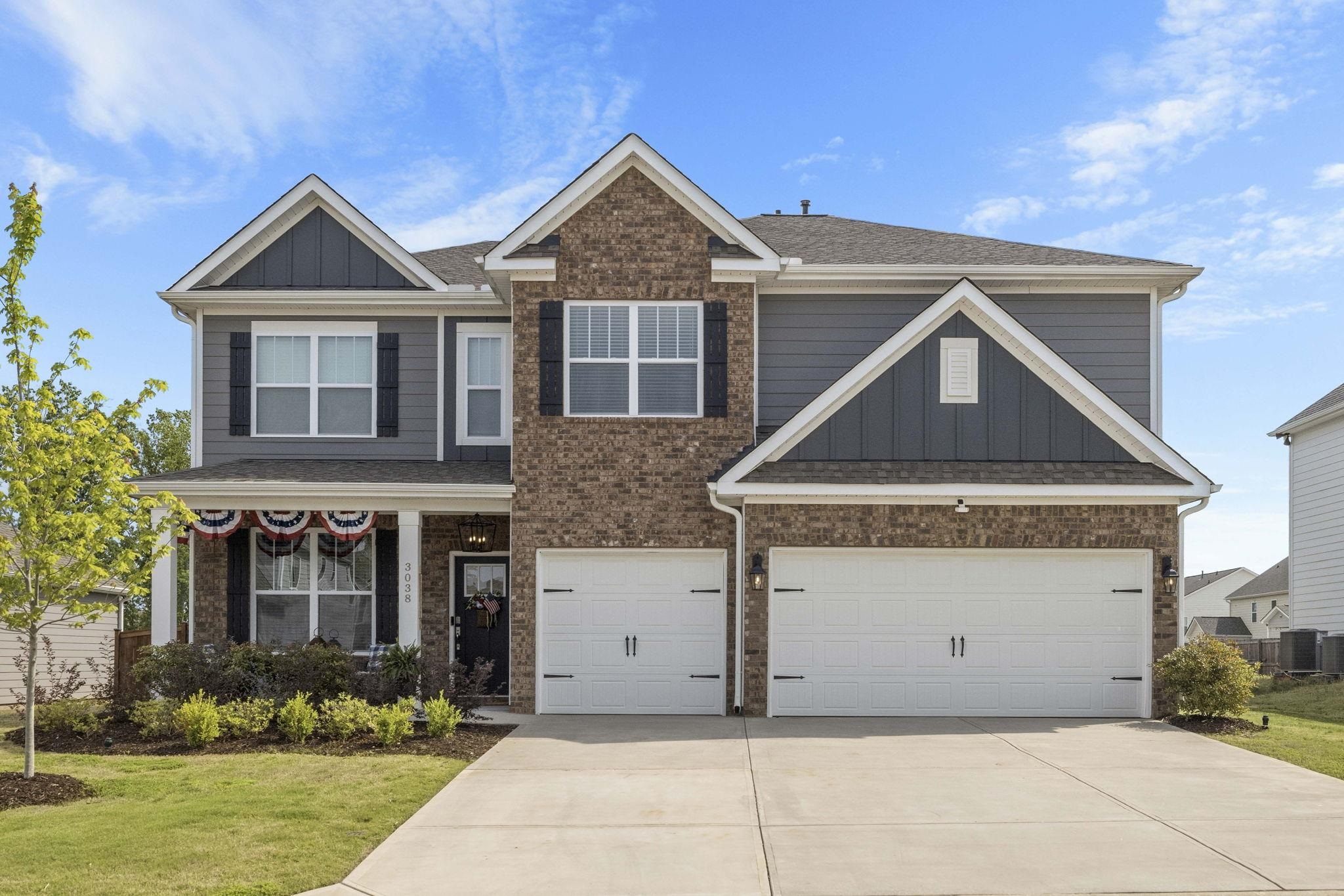 3038 Toliver Trail