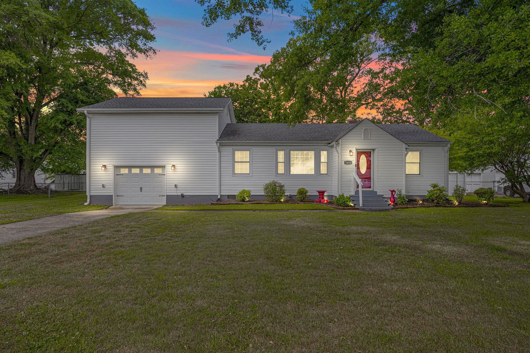7416 Gravely Court