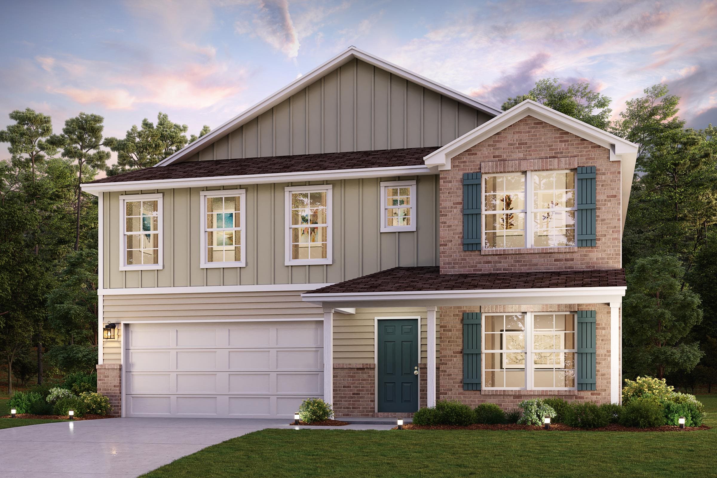 543 Tomlin Trail