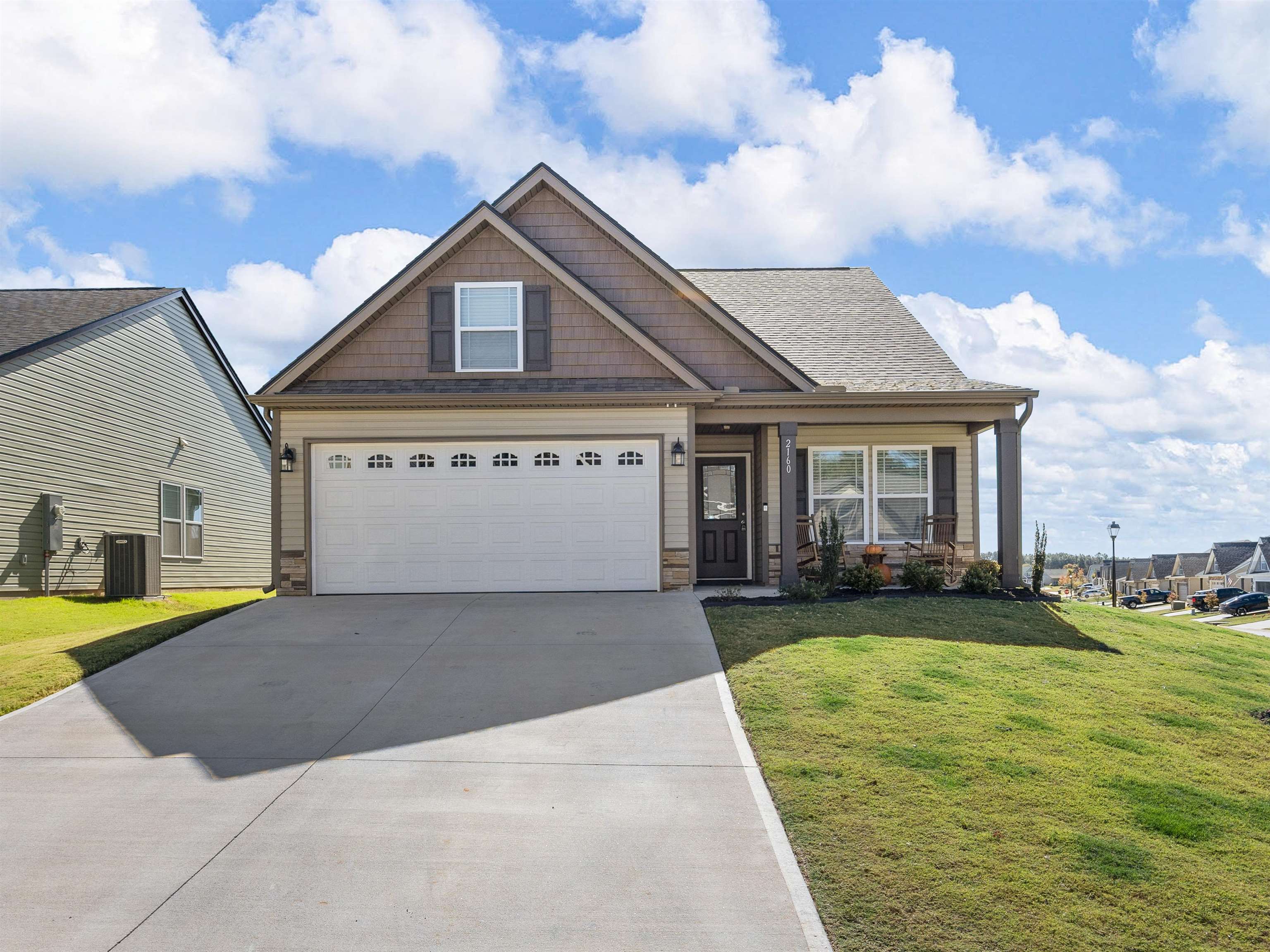 2160 Davenport Court