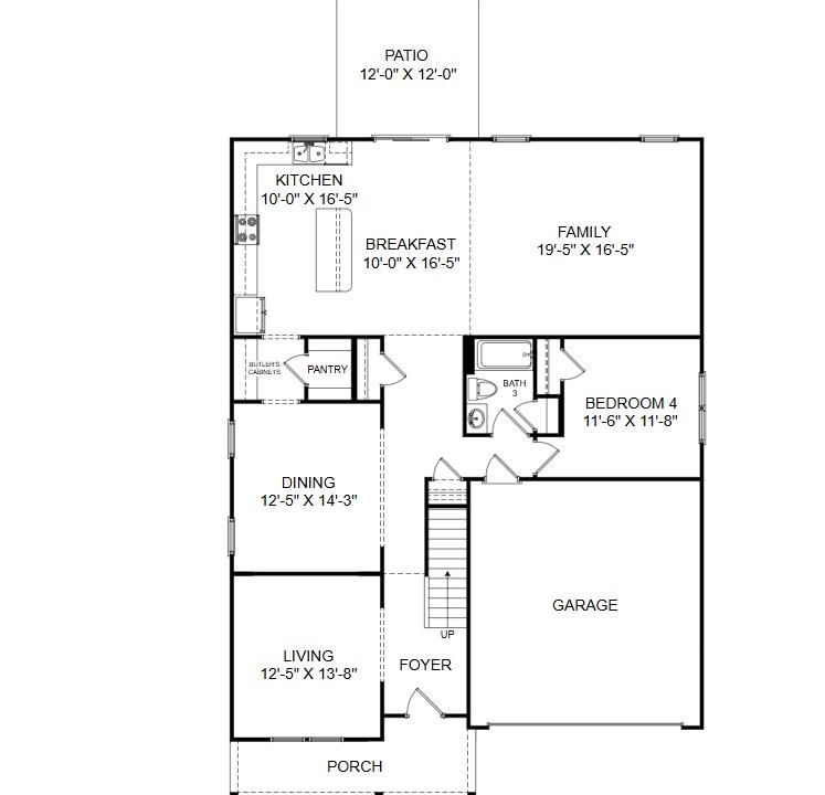 3011 Harvey Brook Court