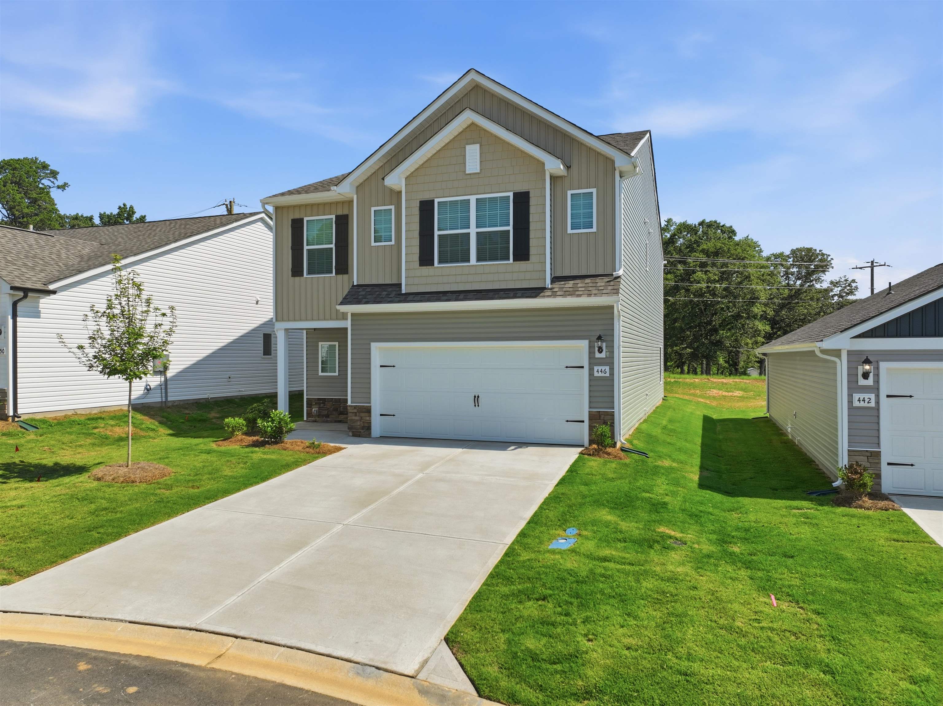446 West Claywalk Road