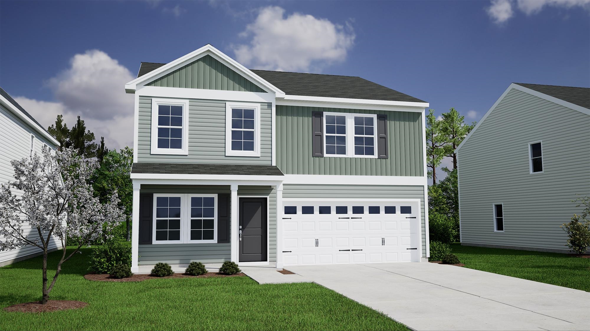 2120 Mayberry Drive