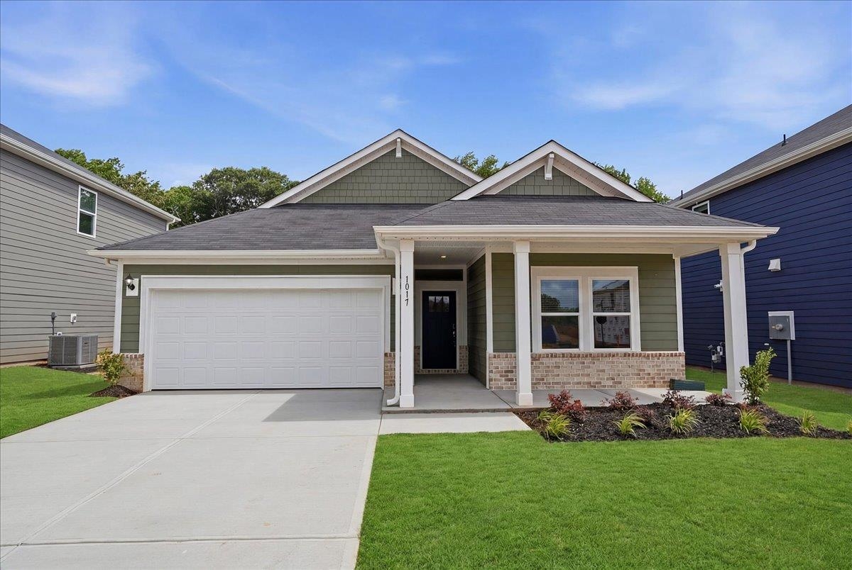 1017 Southwell Drive