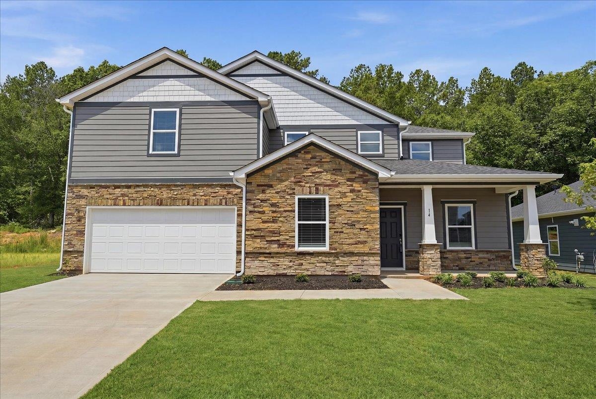 14 Swan Grove Trail