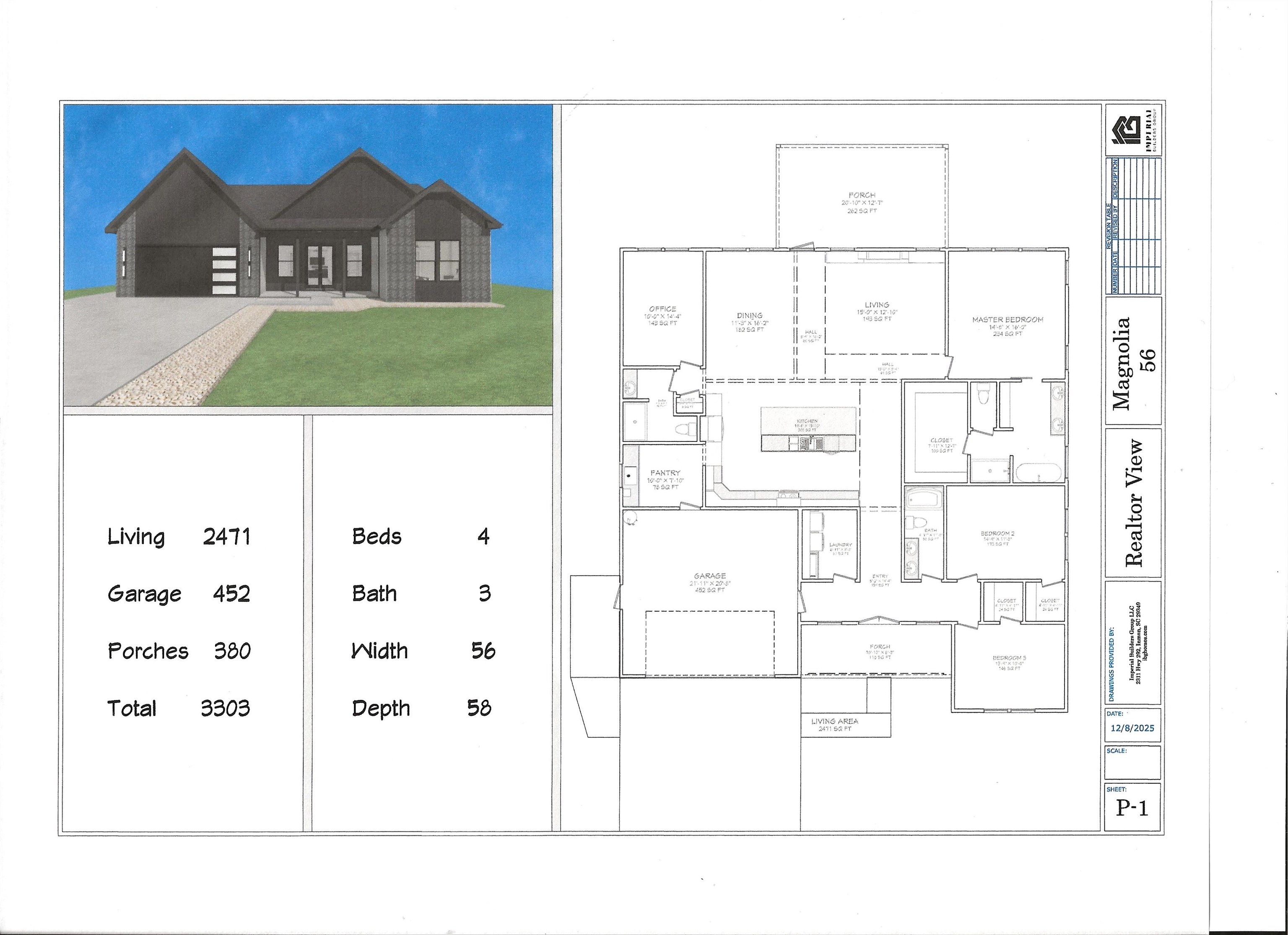 611 Dusty Trail Road