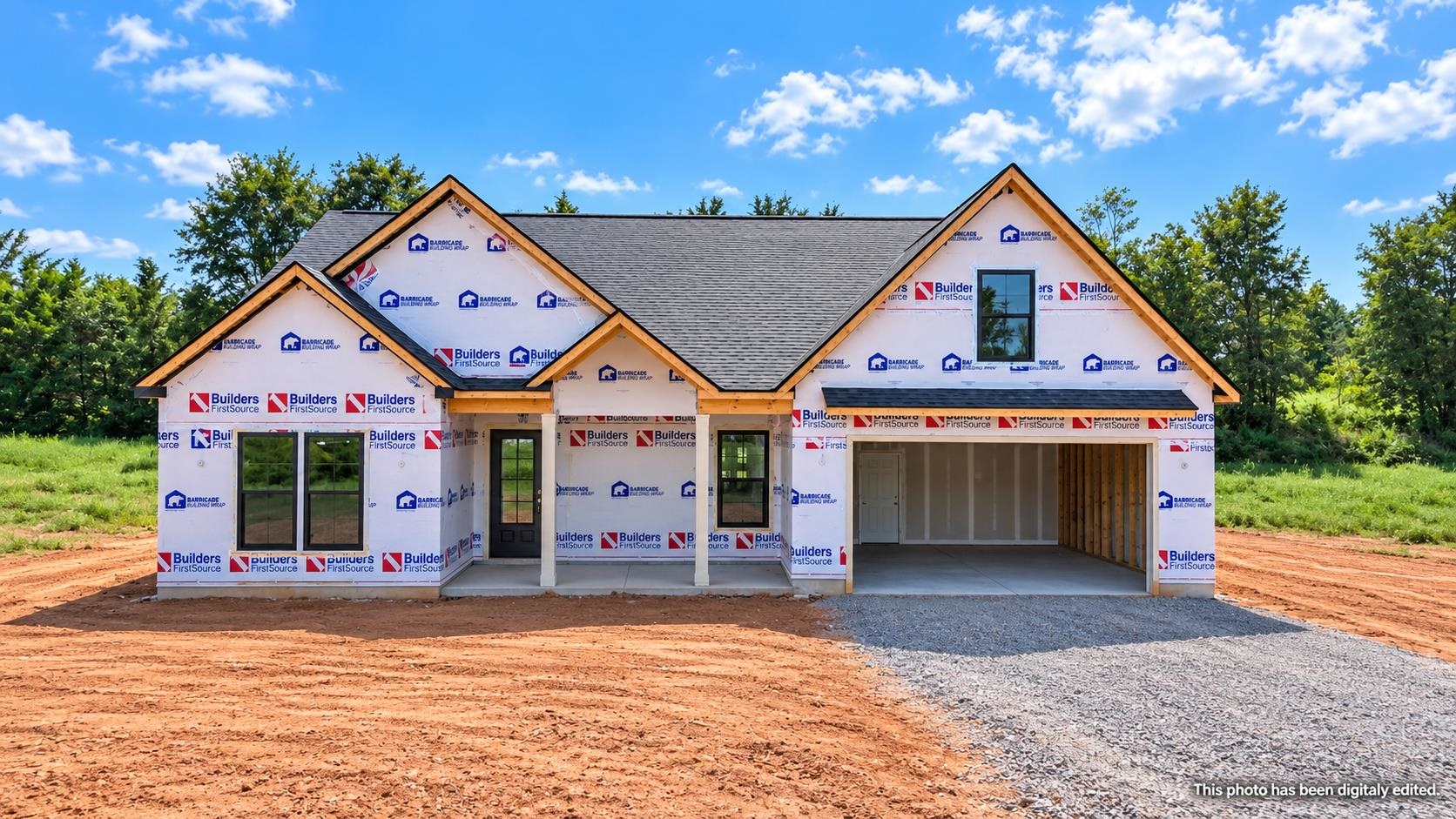 611 Dusty Trail Road