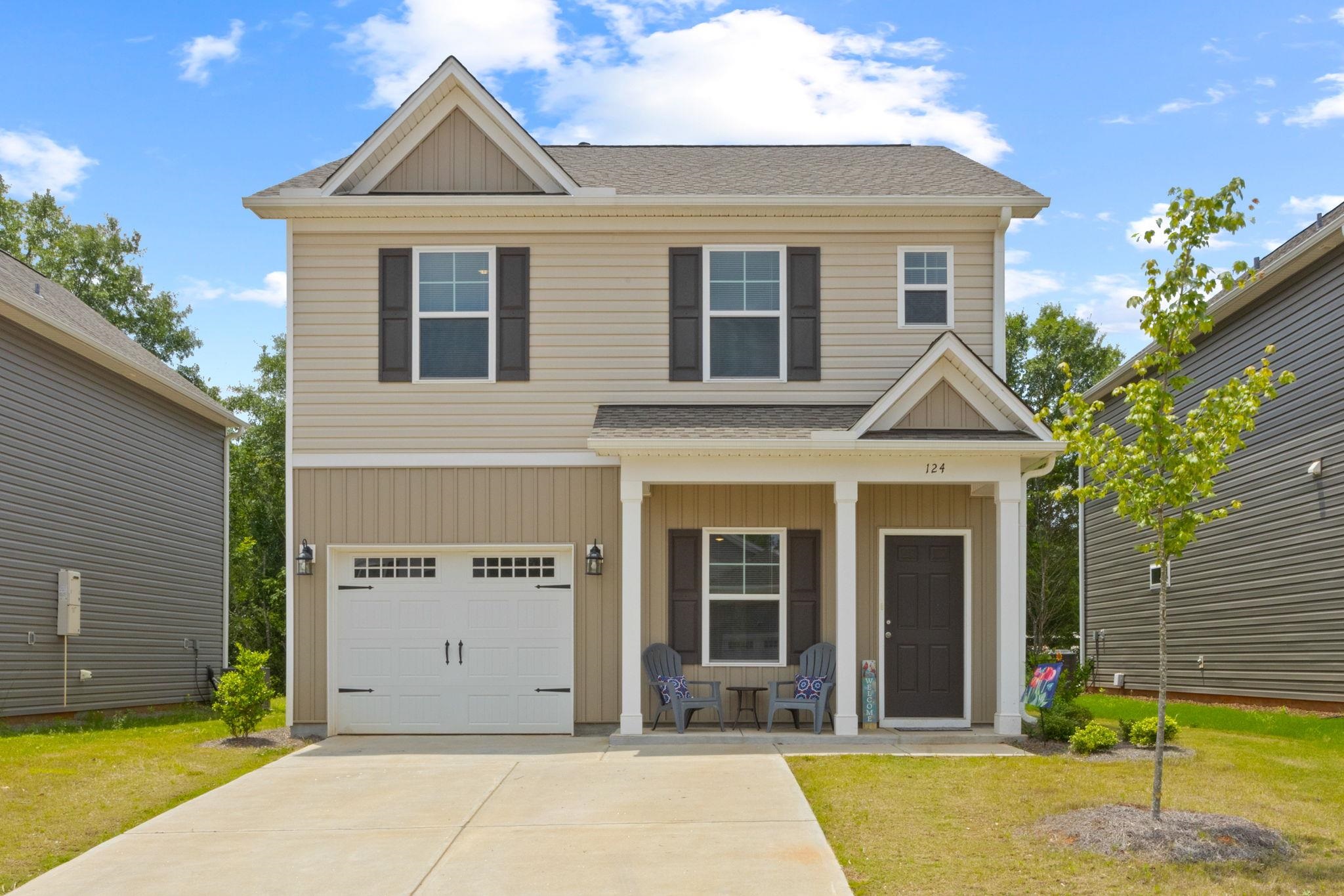 124 Brown Circle